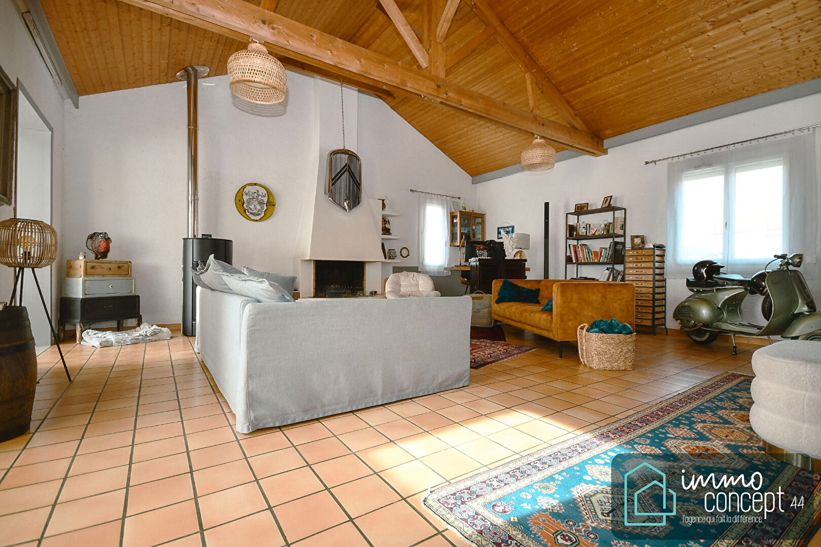 Photo Maison Saint Leger Les Vignes, Immo Concept 44 image 3/6