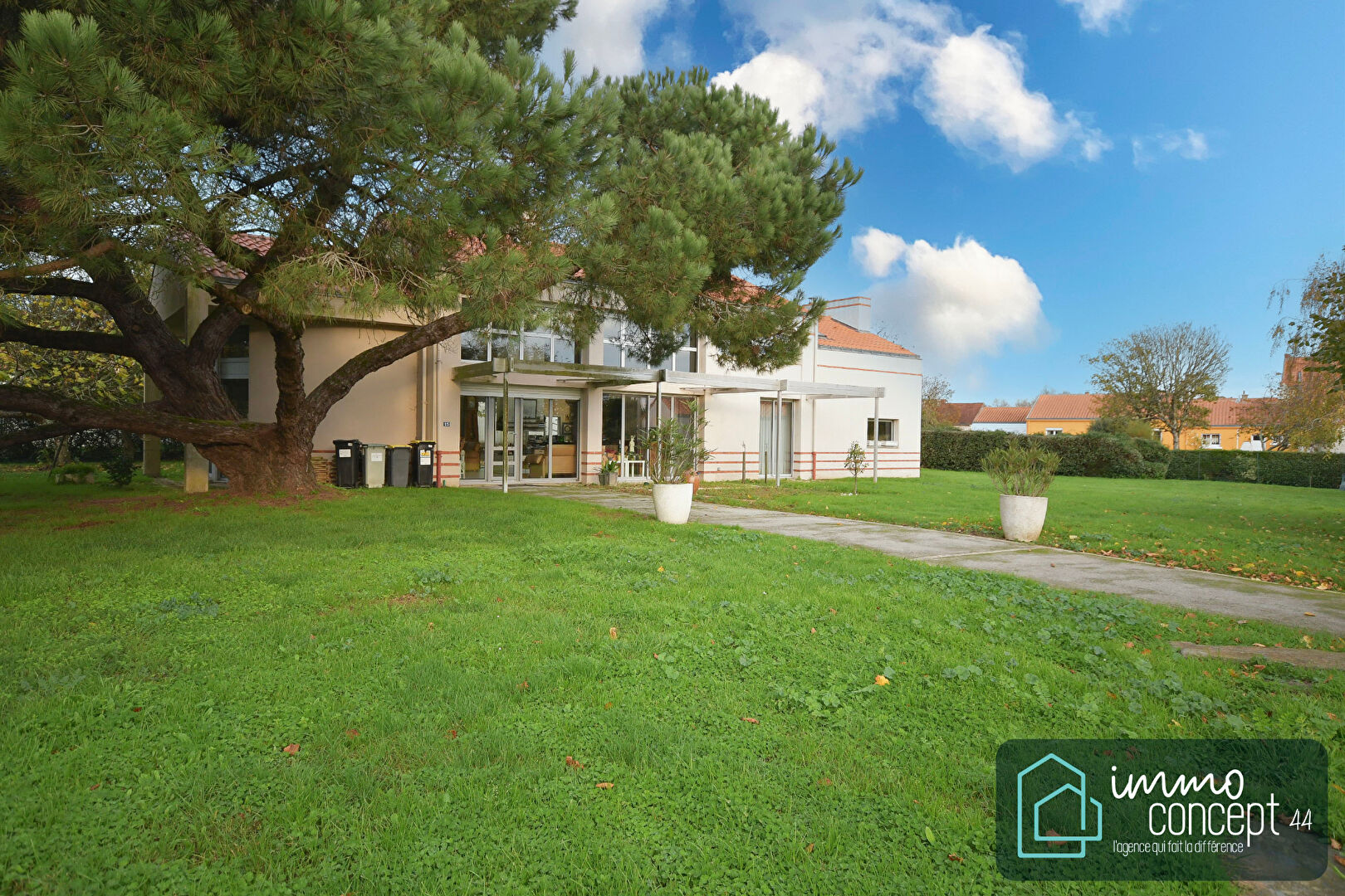 Photo Maison spacieuse à vendre à Port Saint Père - Immo Concept 44 image 1/6