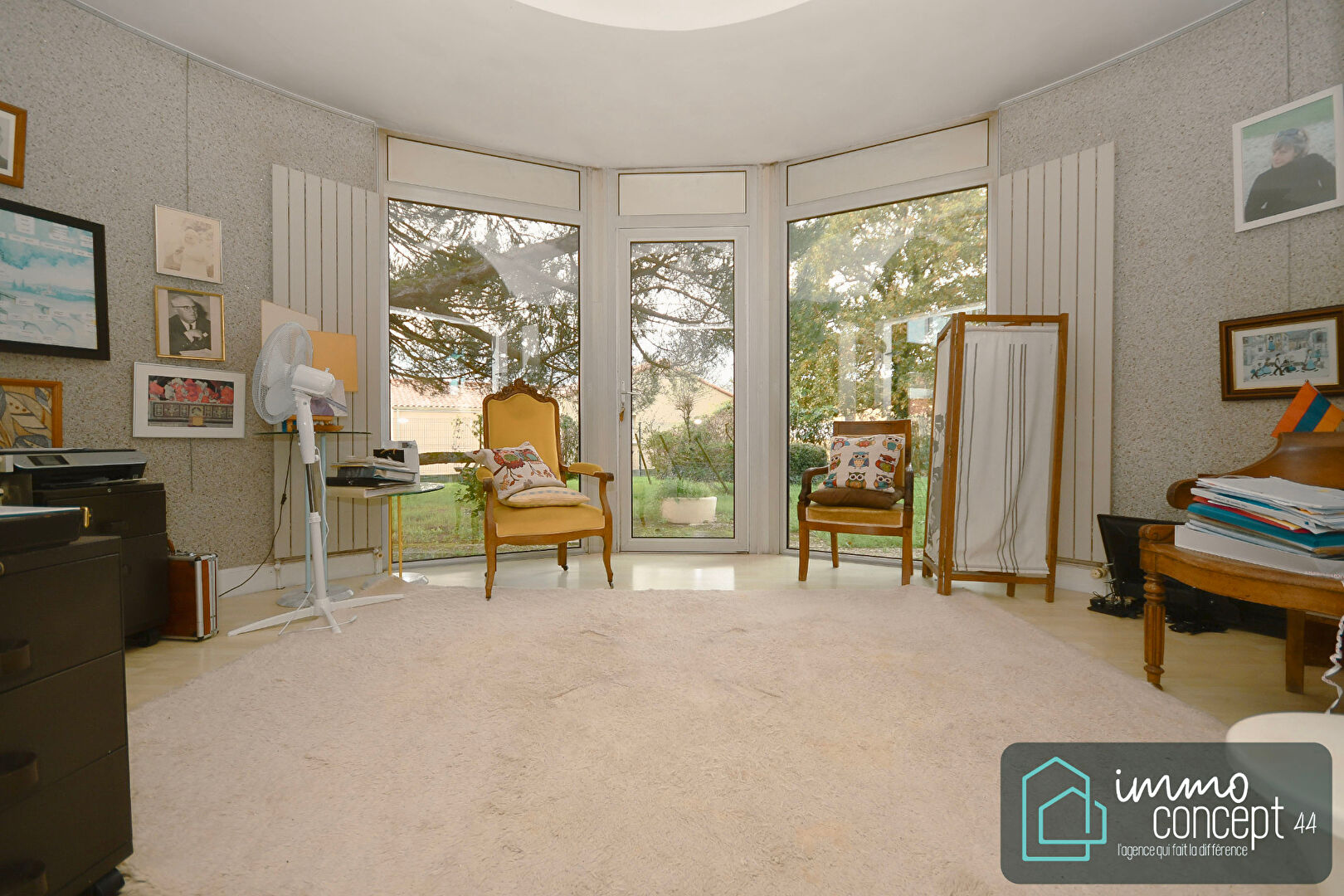 Photo Maison spacieuse à vendre à Port Saint Père - Immo Concept 44 image 3/6