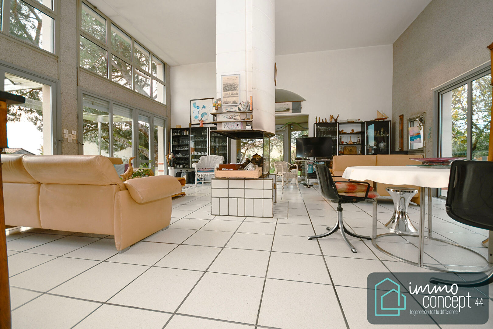 Photo Maison spacieuse à vendre à Port Saint Père - Immo Concept 44 image 5/6