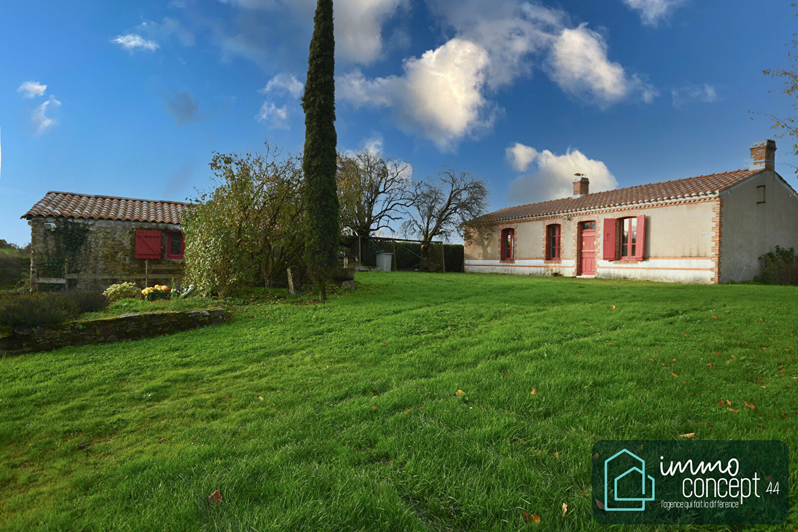 Maison à vendre à Port Saint Père - Immo Concept 44