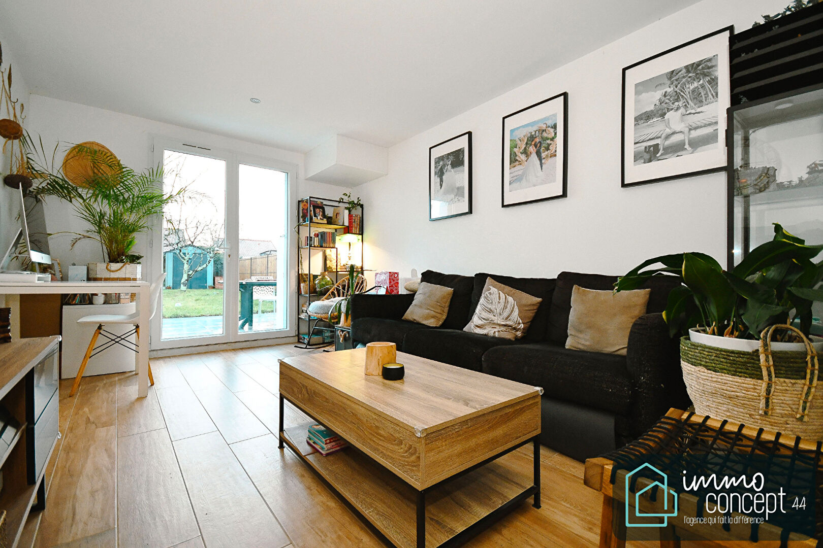 Agence immobilière de CREPY IMMOBILIER Bouaye - CREPY IMMOBILIER