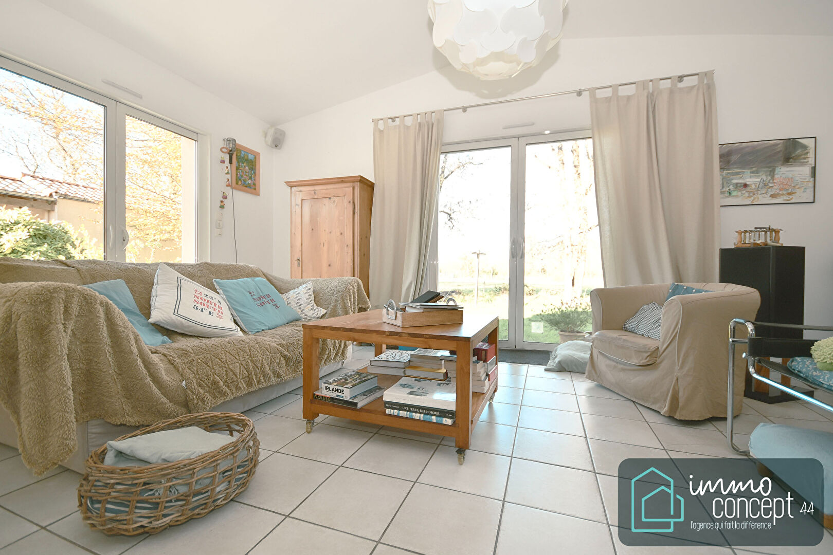 Photo Maison Saint Léger Les Vignes - Immo Concept 44 image 2/6