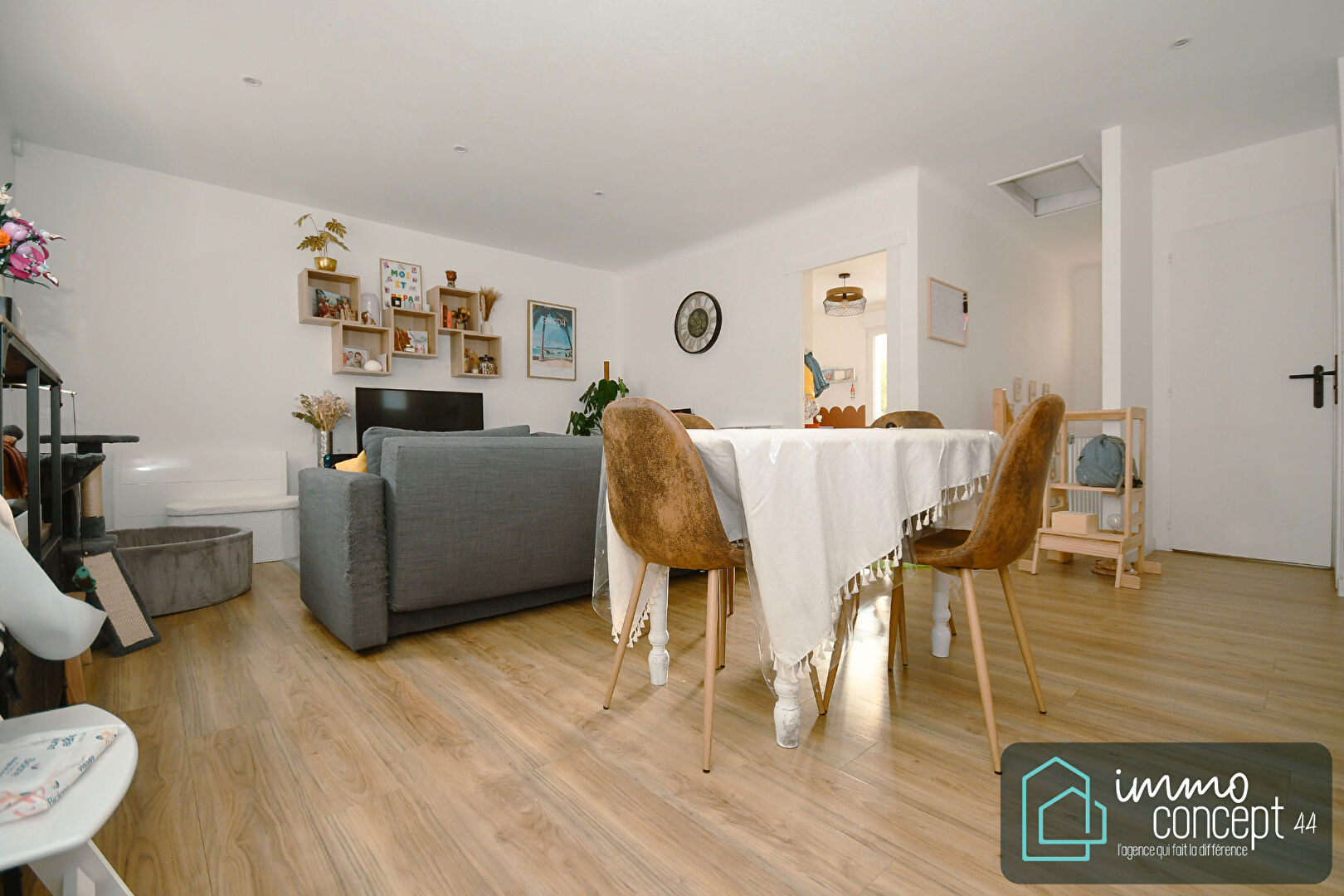 Agence immobilière de CREPY IMMOBILIER Bouaye - CREPY IMMOBILIER