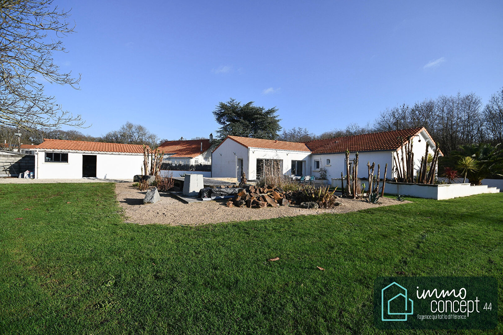 Agence immobilière de CREPY IMMOBILIER Bouaye - CREPY IMMOBILIER