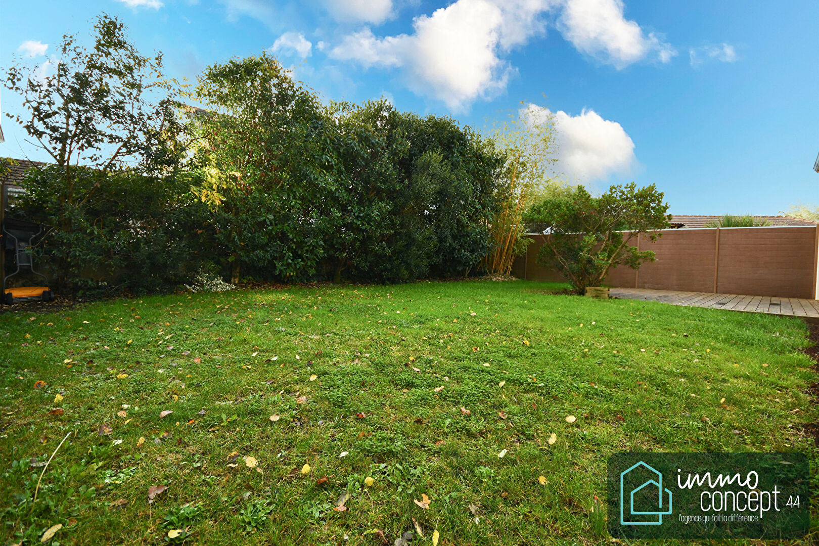 Photo Maison récente à vendre à Bouaye - 5 pièces, 3 chambres. Immo Concept 44 image 2/6