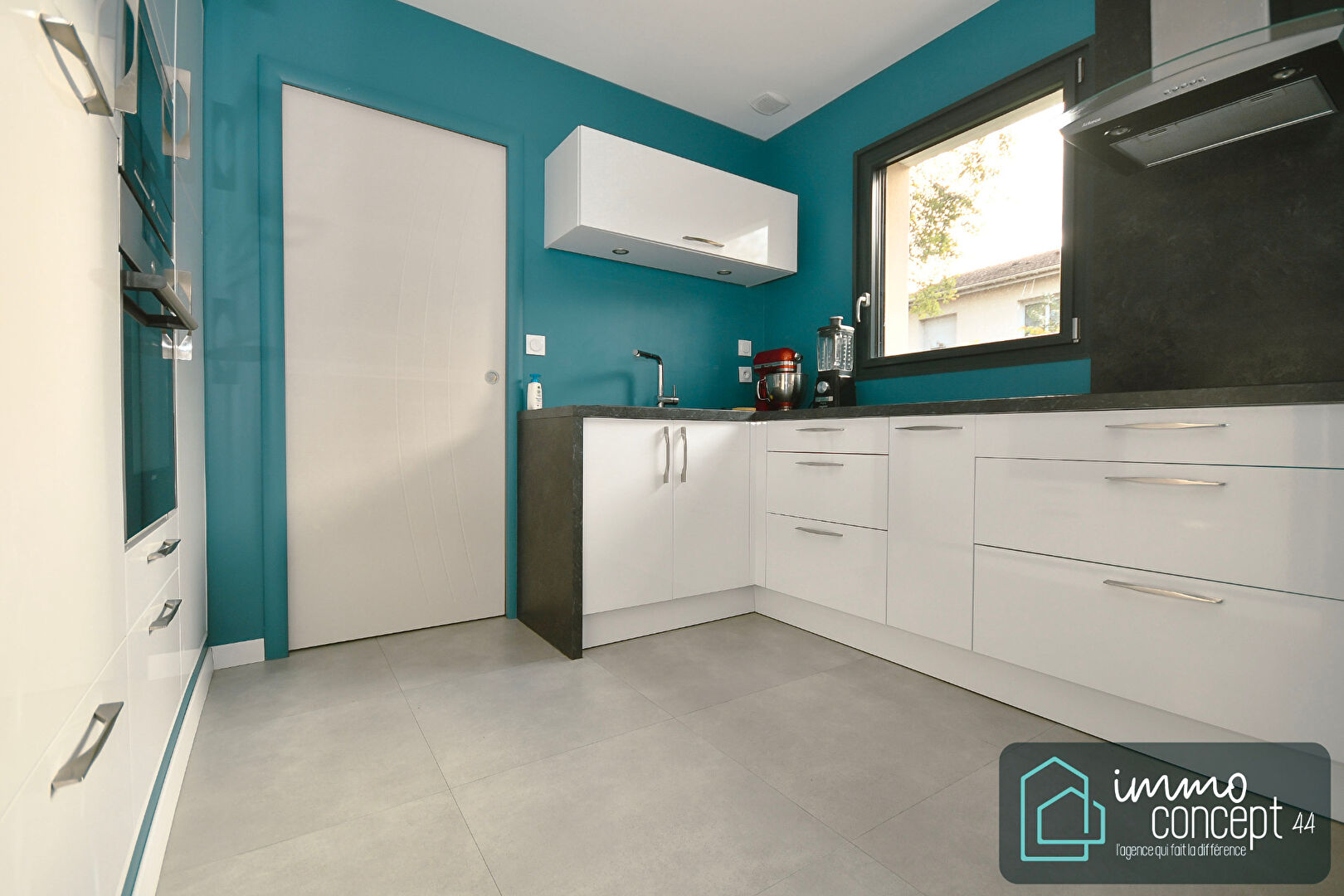 Photo Maison récente à vendre à Bouaye - 5 pièces, 3 chambres. Immo Concept 44 image 4/6