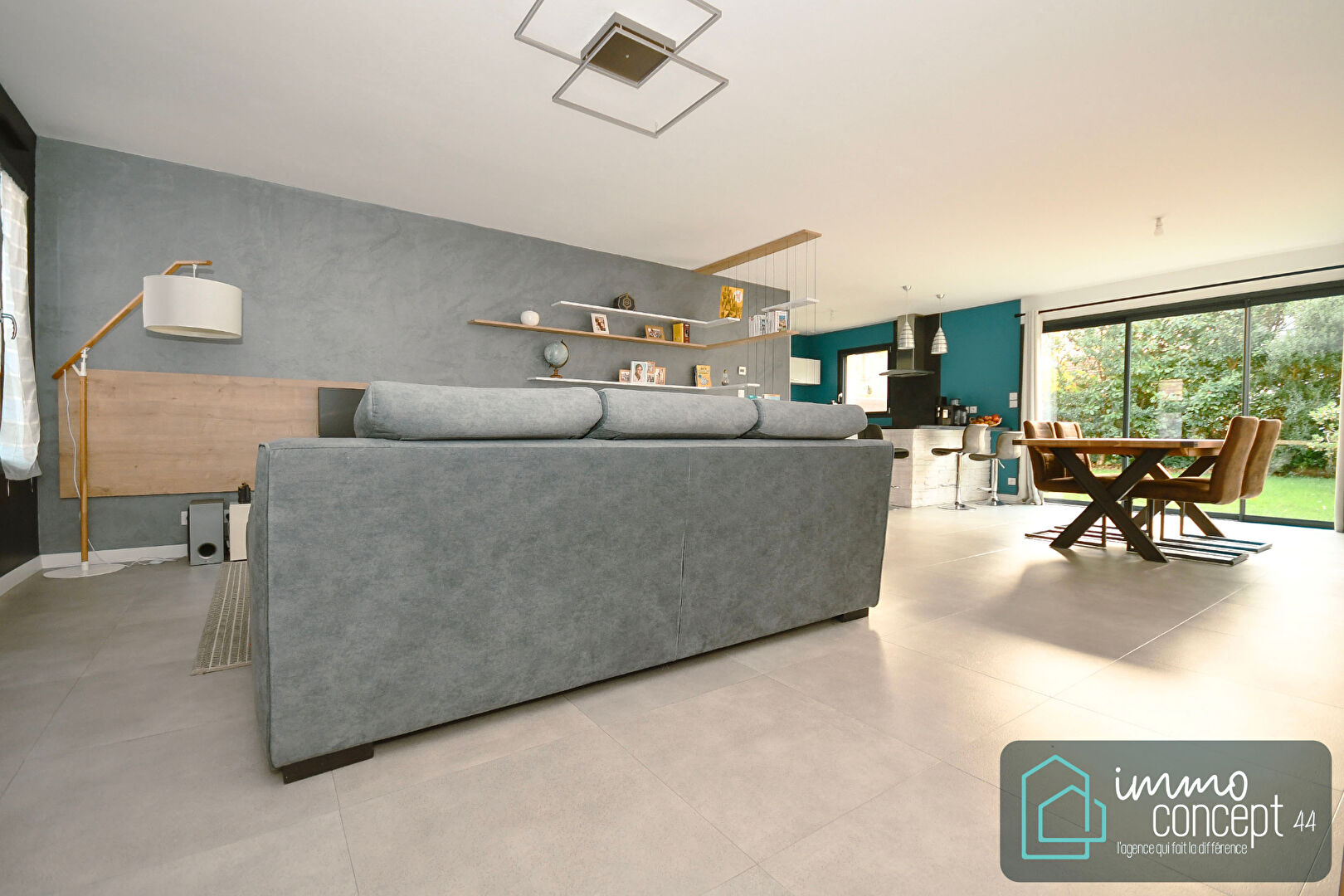 Photo Maison récente à vendre à Bouaye - 5 pièces, 3 chambres. Immo Concept 44 image 5/6