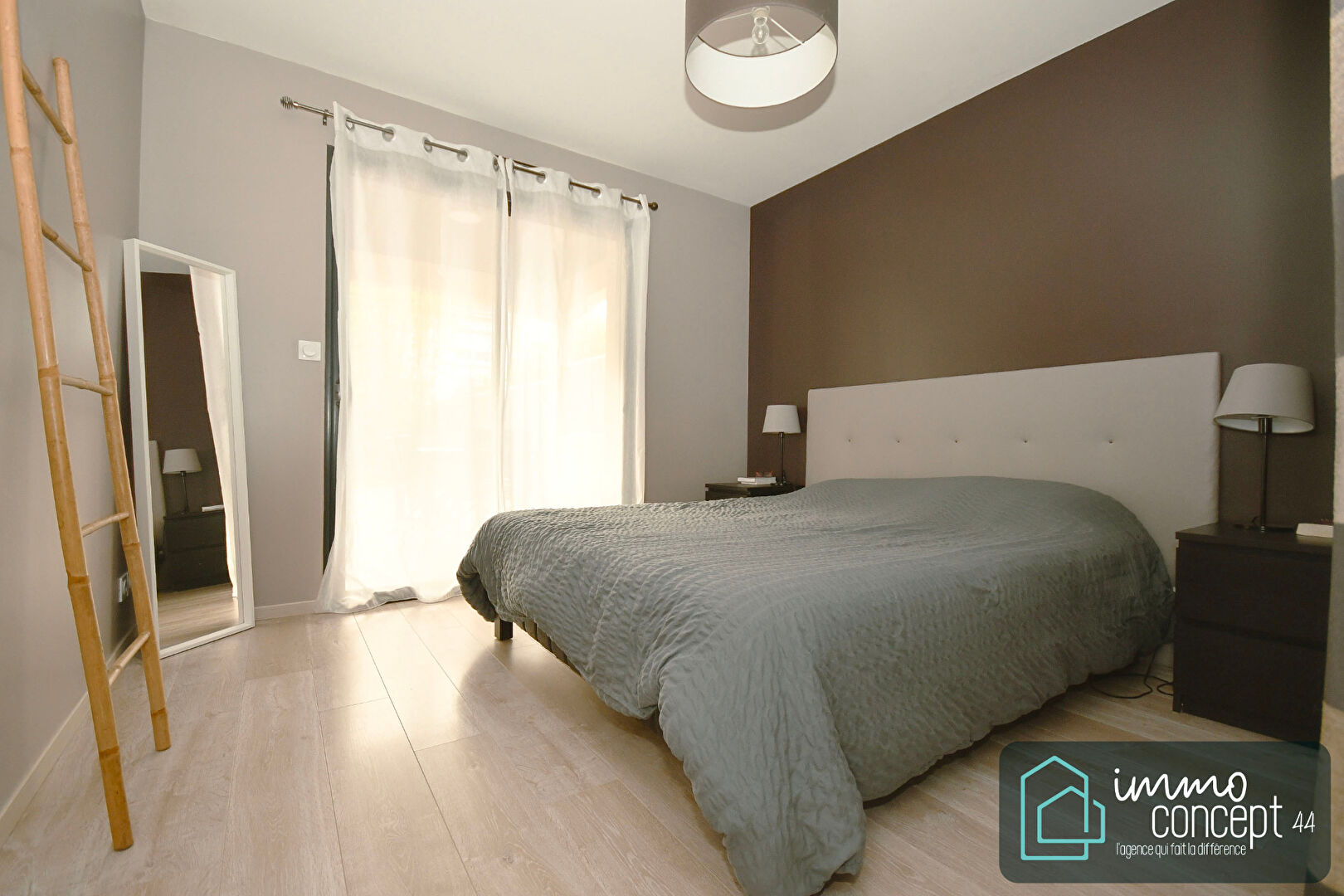 Photo Maison récente à vendre à Bouaye - 5 pièces, 3 chambres. Immo Concept 44 image 6/6