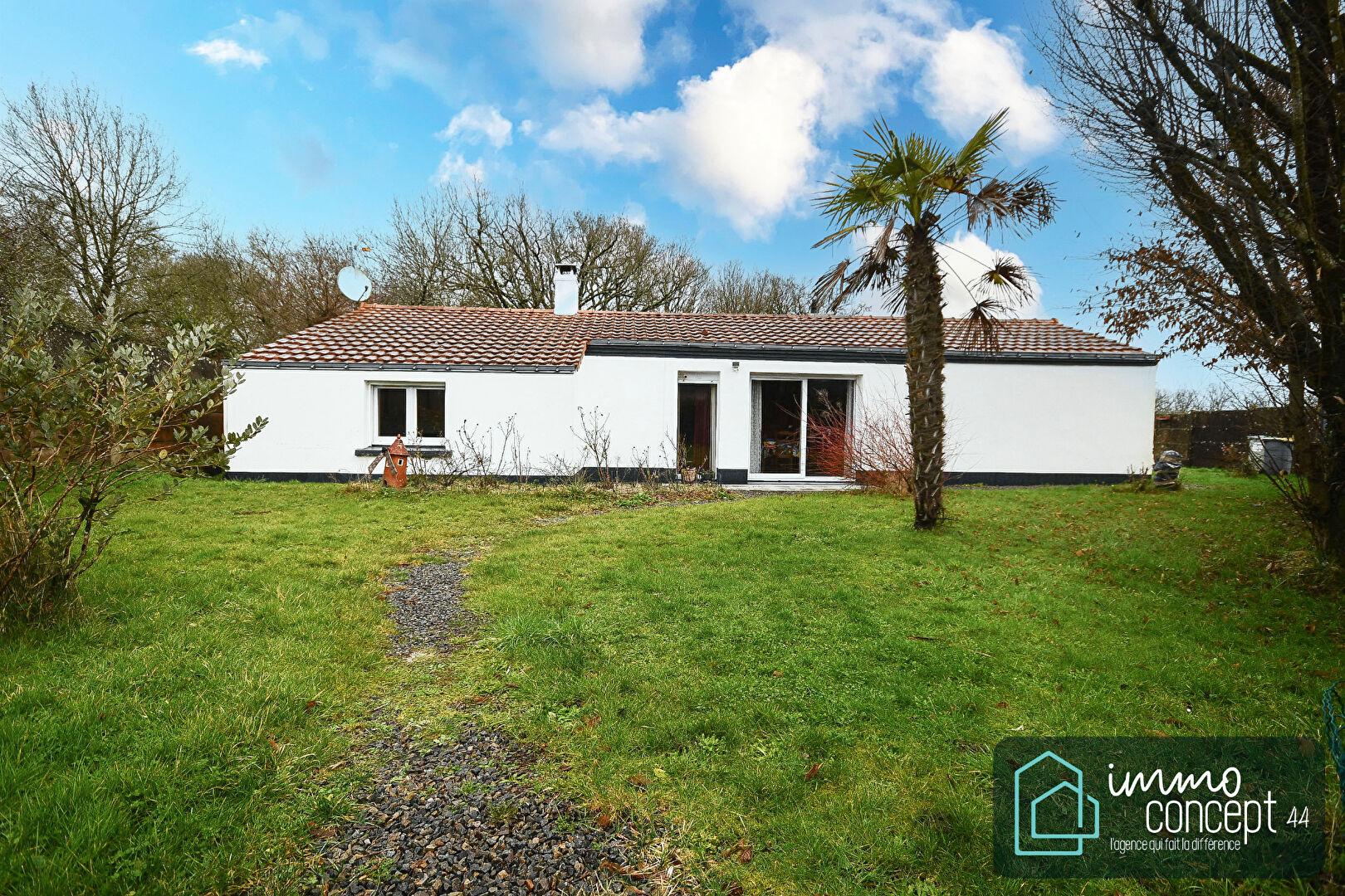 Agence immobilière de CREPY IMMOBILIER Bouaye - CREPY IMMOBILIER