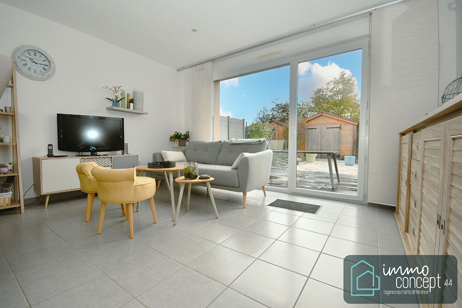 Agence immobilière de CREPY IMMOBILIER Bouaye - CREPY IMMOBILIER