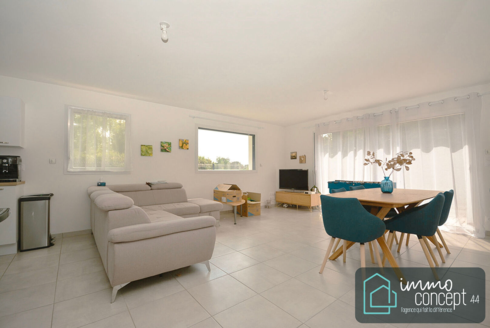 Agence immobilière de CREPY IMMOBILIER Bouaye - CREPY IMMOBILIER