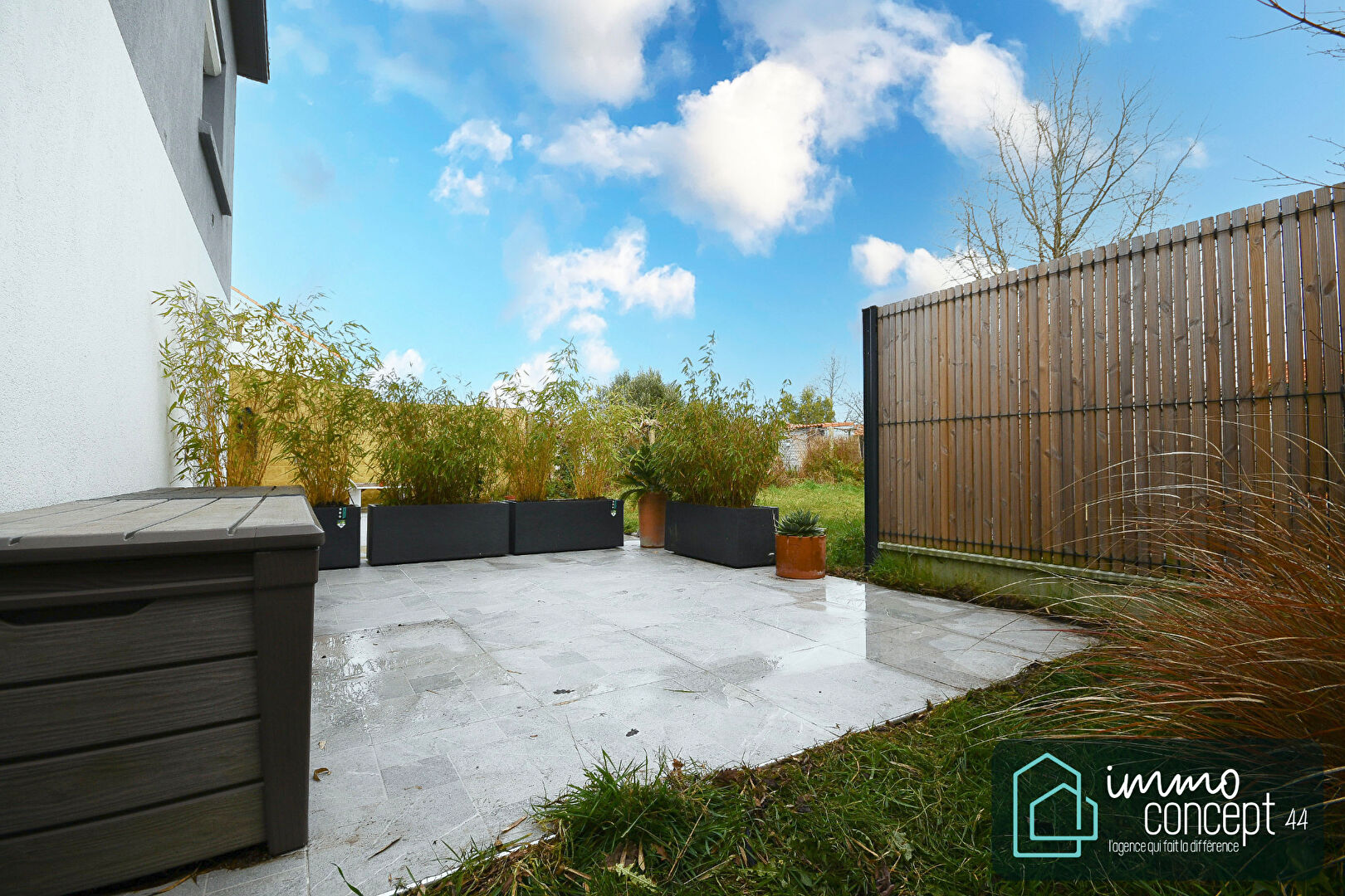 Agence immobilière de CREPY IMMOBILIER Bouaye - CREPY IMMOBILIER