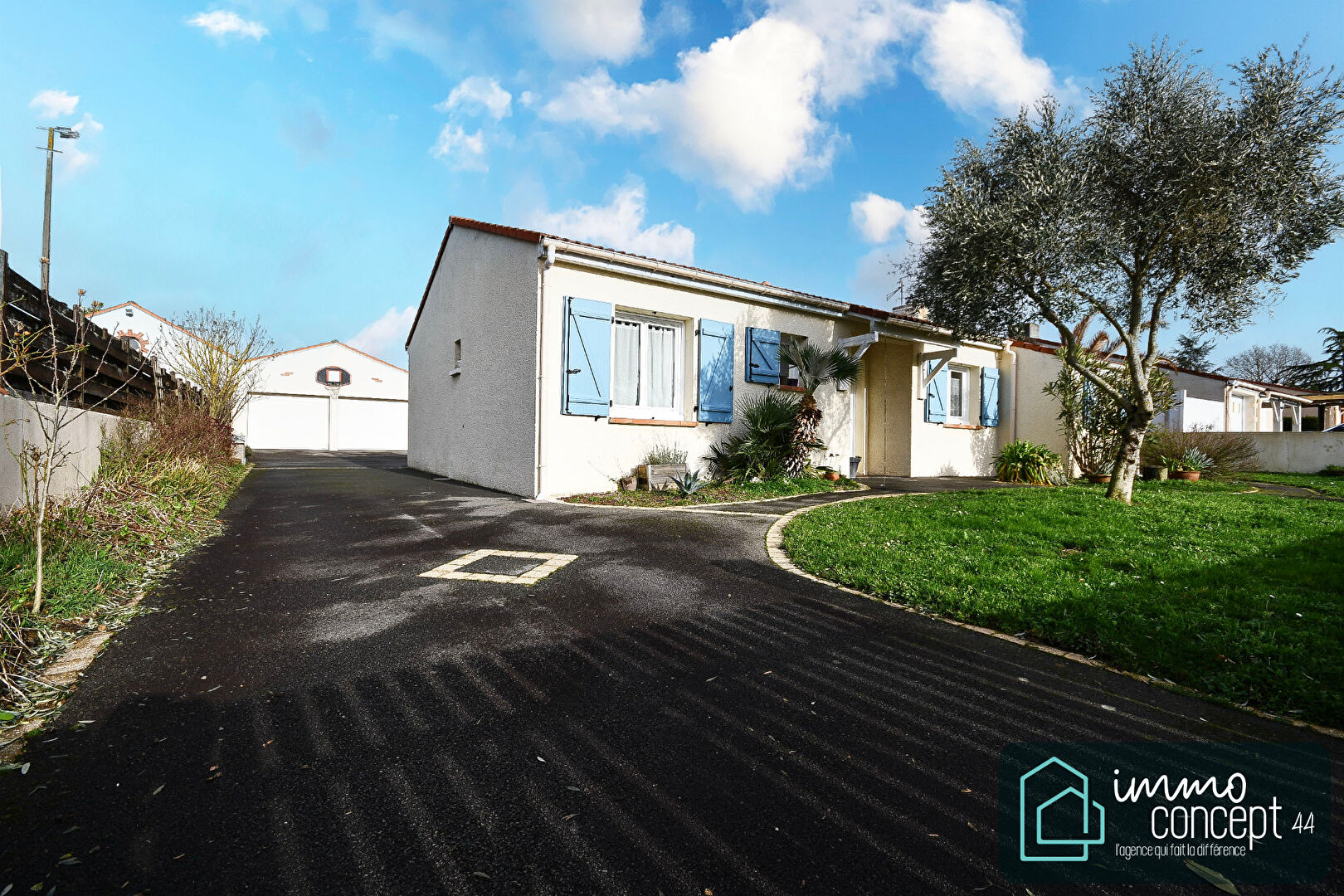 Agence immobilière de CREPY IMMOBILIER Bouaye - CREPY IMMOBILIER