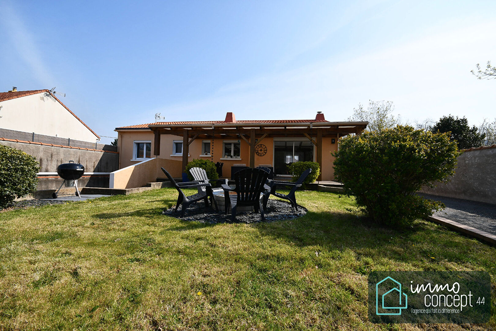 Agence immobilière de CREPY IMMOBILIER Bouaye - CREPY IMMOBILIER