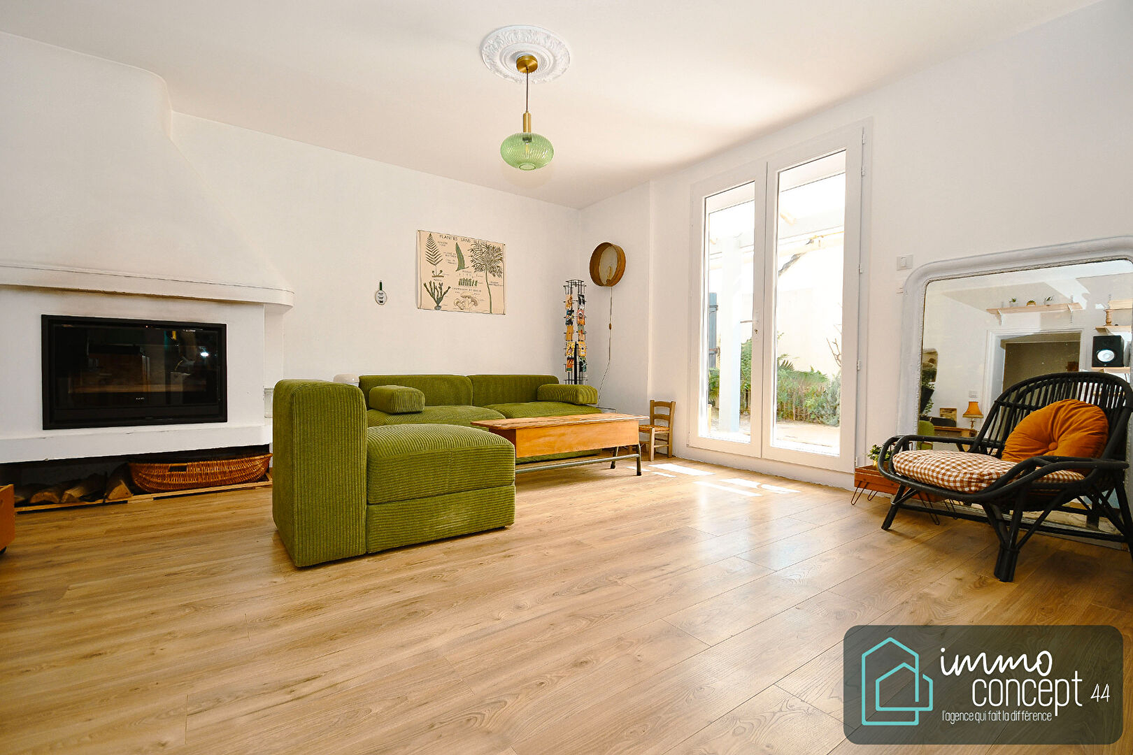 Agence immobilière de CREPY IMMOBILIER Bouaye - CREPY IMMOBILIER