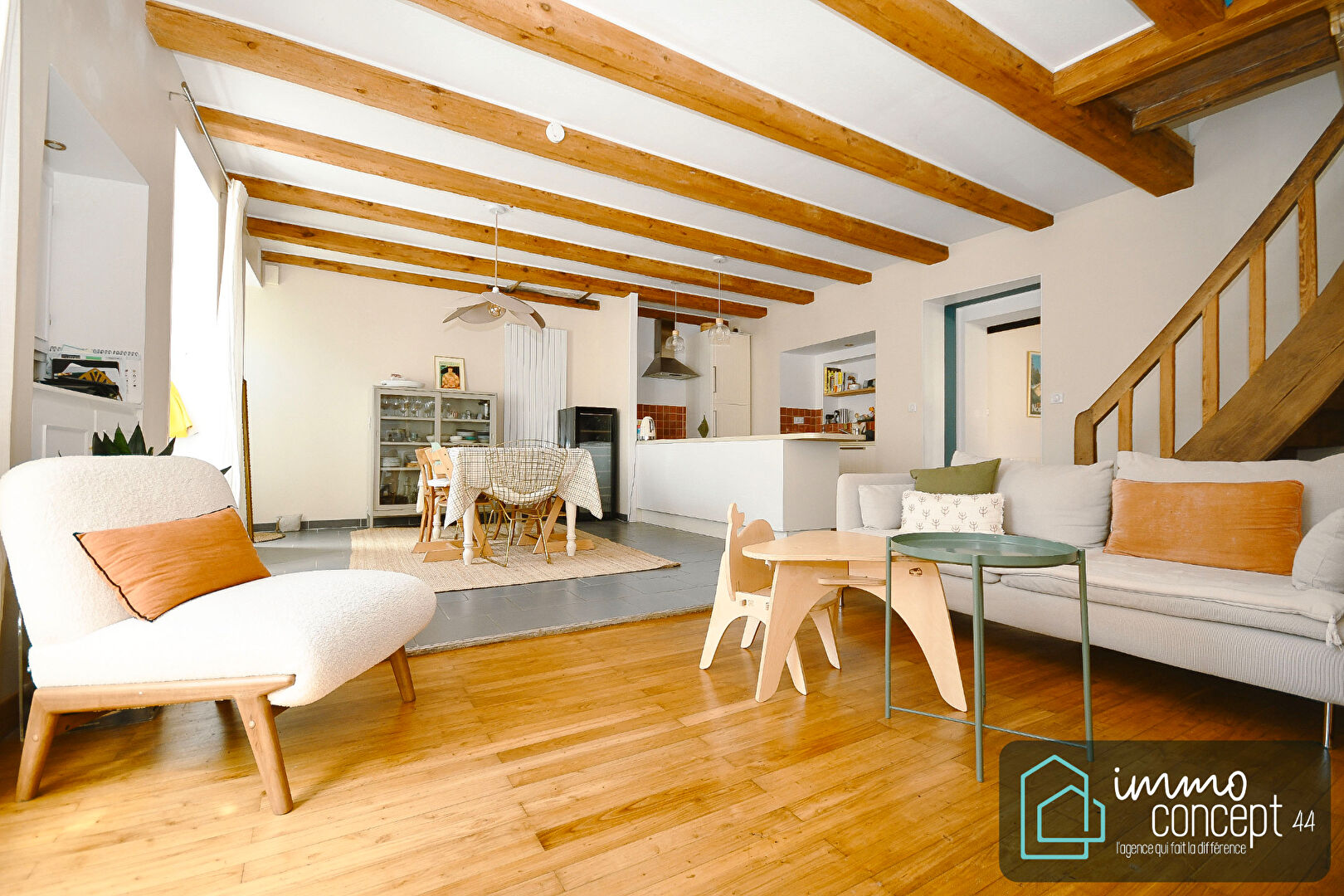 Agence immobilière de CREPY IMMOBILIER Bouaye - CREPY IMMOBILIER