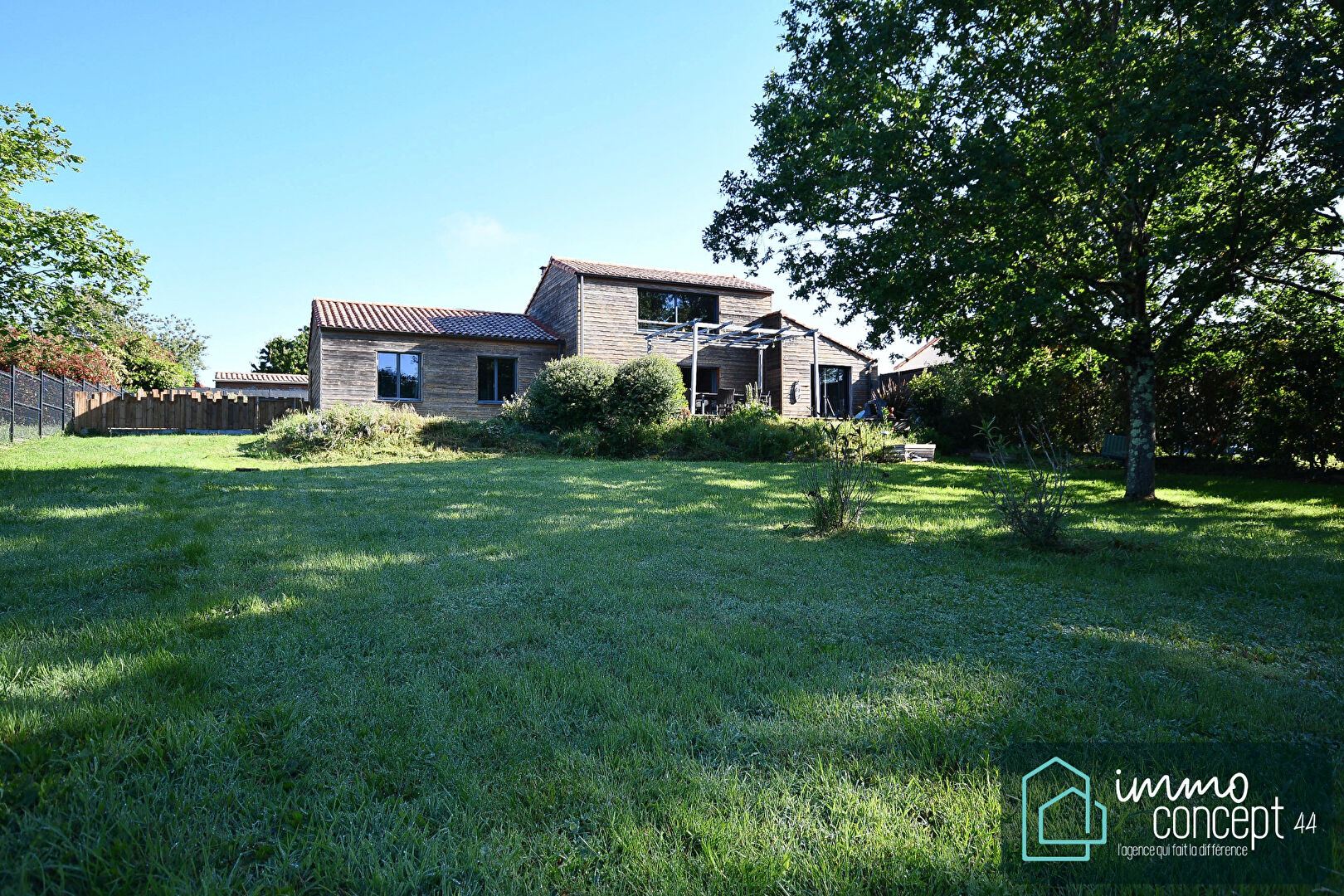 Agence immobilière de CREPY IMMOBILIER Bouaye - CREPY IMMOBILIER