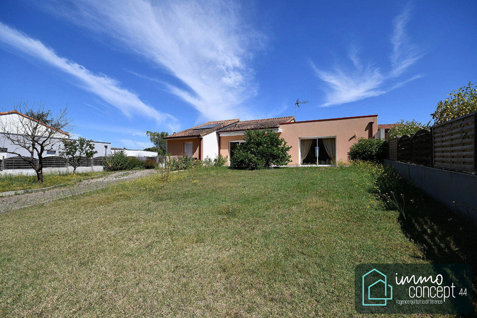 Agence immobilière de CREPY IMMOBILIER Bouaye - CREPY IMMOBILIER