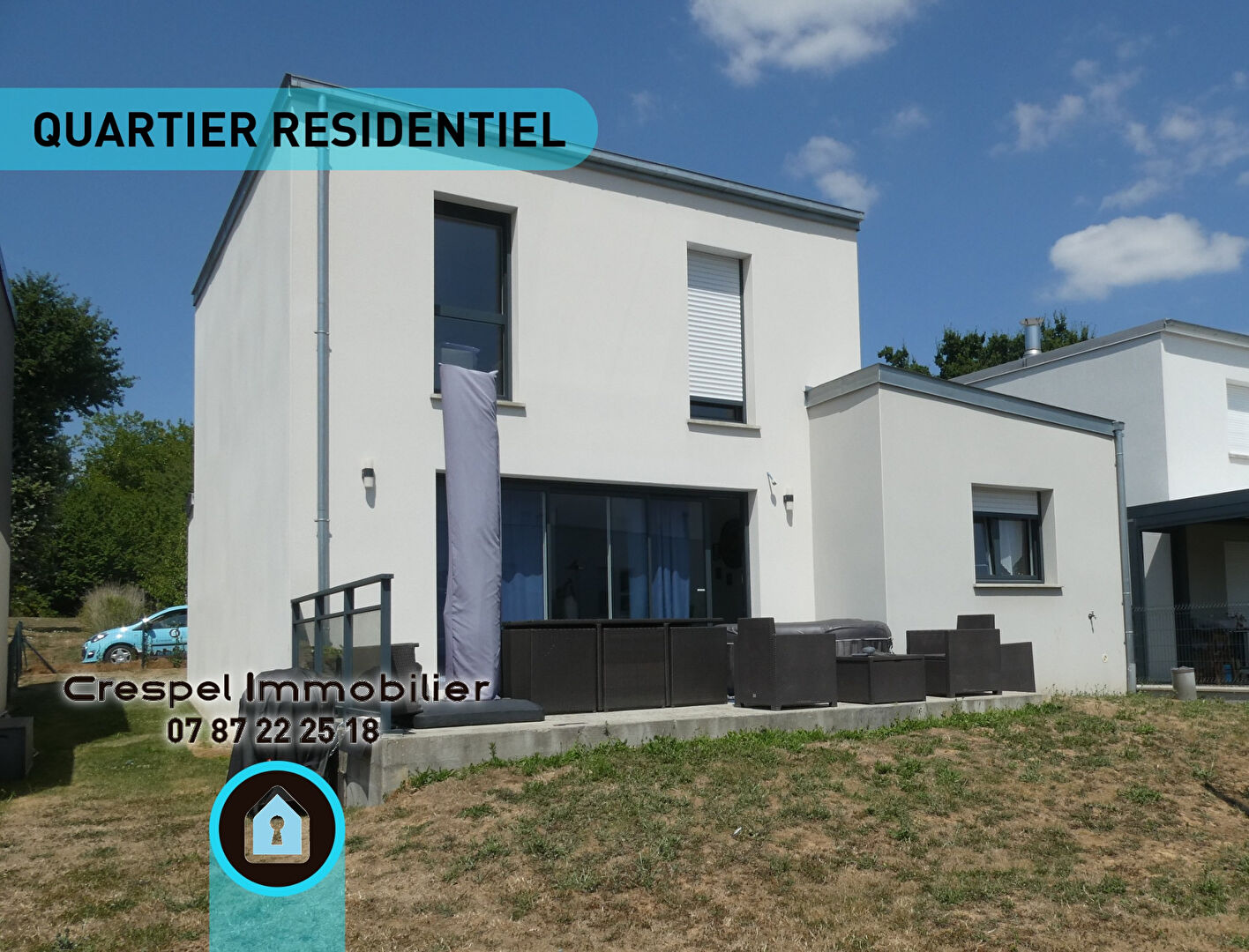 Agence immobilière de Crespel Immobilier - Gévezé