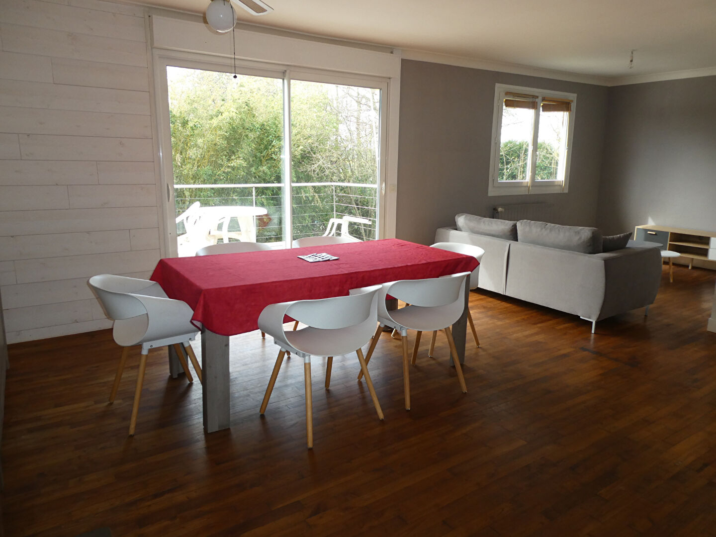 Photo Maison T5 de 100 m2 à Gévezé image 4/6