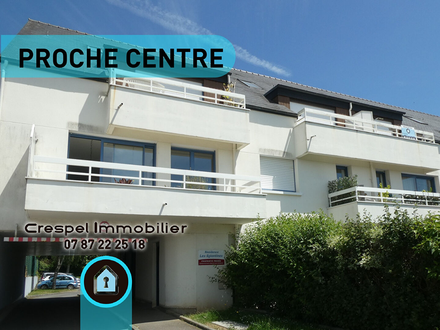 Agence immobilière de Crespel Immobilier - Gévezé