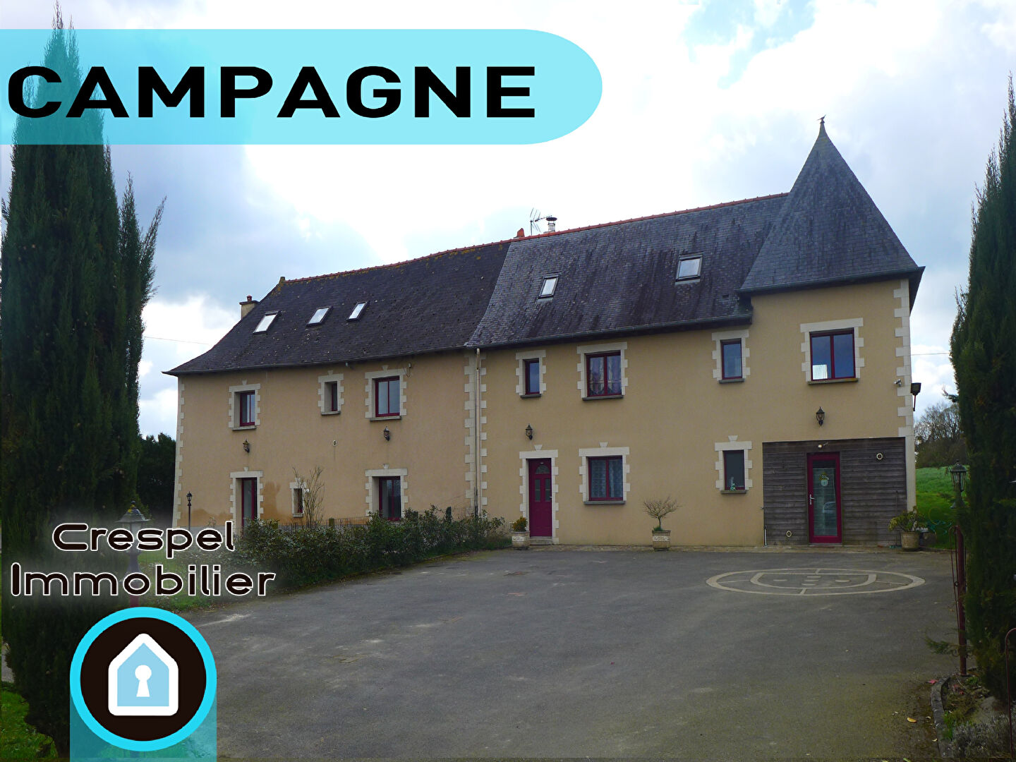 Agence immobilière de CRESPEL IMMOBILIER Geveze - CRESPEL IMMOBILIER - GEVEZE
