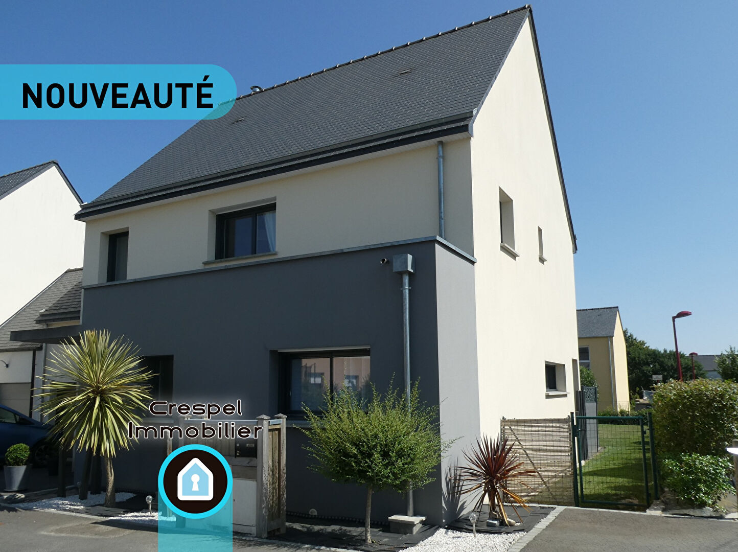 Agence immobilière de CRESPEL IMMOBILIER Geveze - CRESPEL IMMOBILIER - GEVEZE