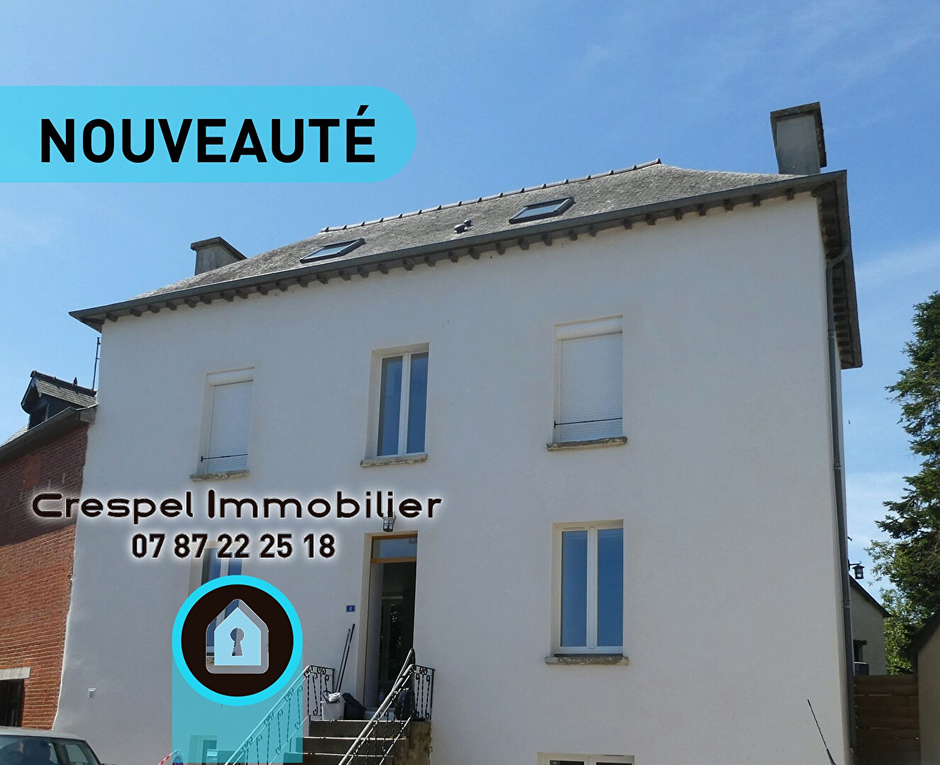 Agence immobilière de CRESPEL IMMOBILIER Geveze - CRESPEL IMMOBILIER - GEVEZE