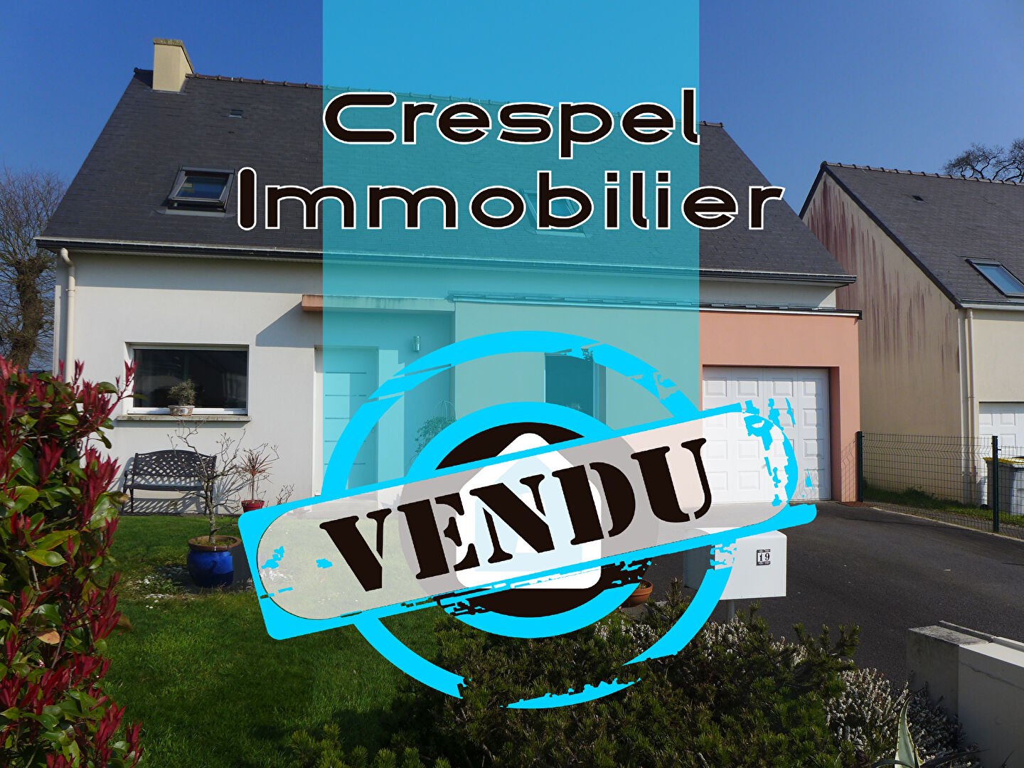Agence immobilière de CRESPEL IMMOBILIER Geveze - CRESPEL IMMOBILIER - GEVEZE