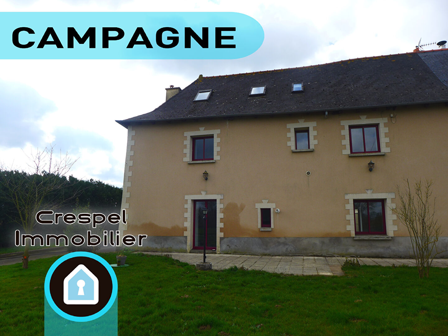Agence immobilière de CRESPEL IMMOBILIER Geveze - CRESPEL IMMOBILIER - GEVEZE