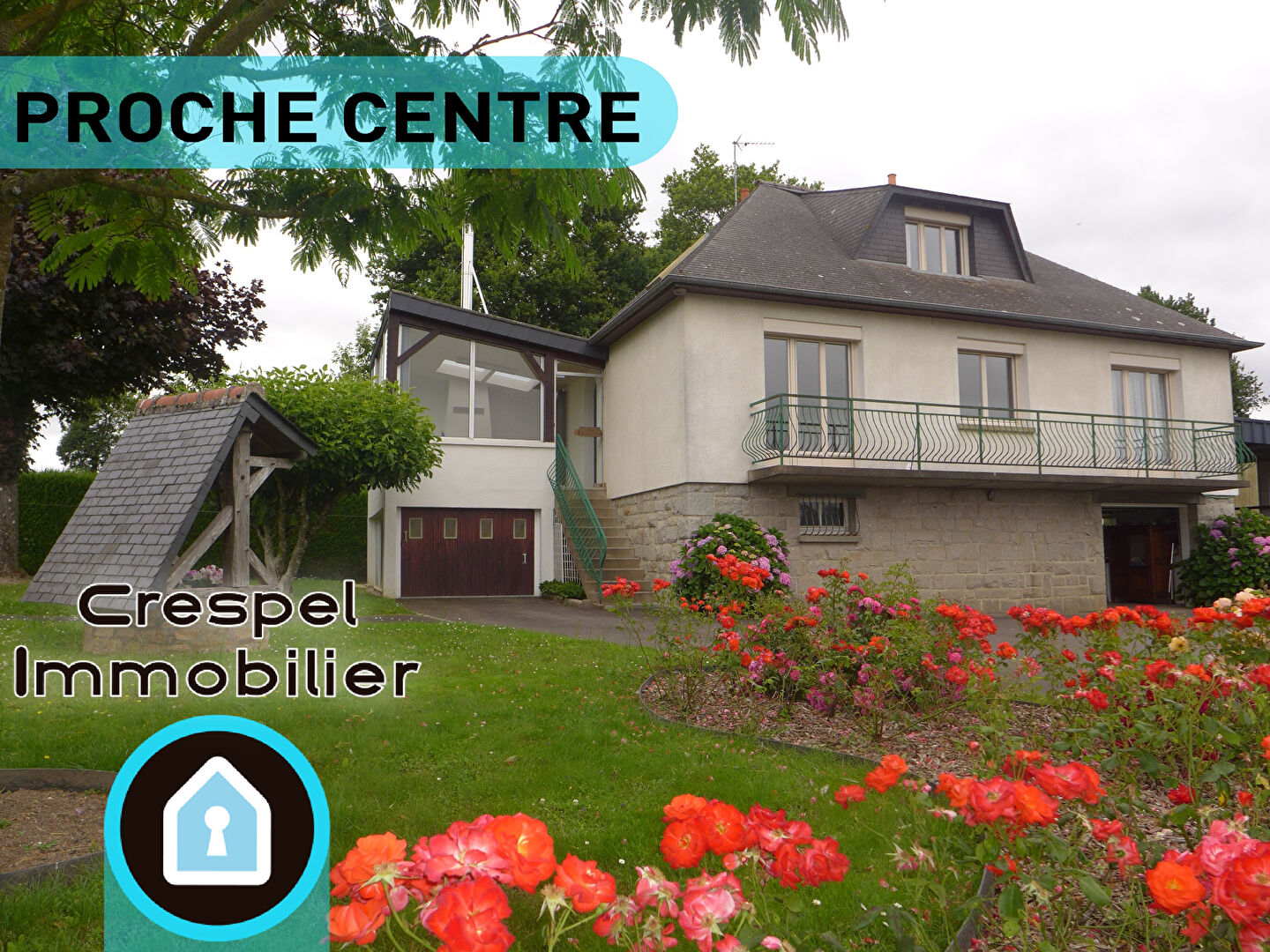 Agence immobilière de CRESPEL IMMOBILIER Geveze - CRESPEL IMMOBILIER - GEVEZE