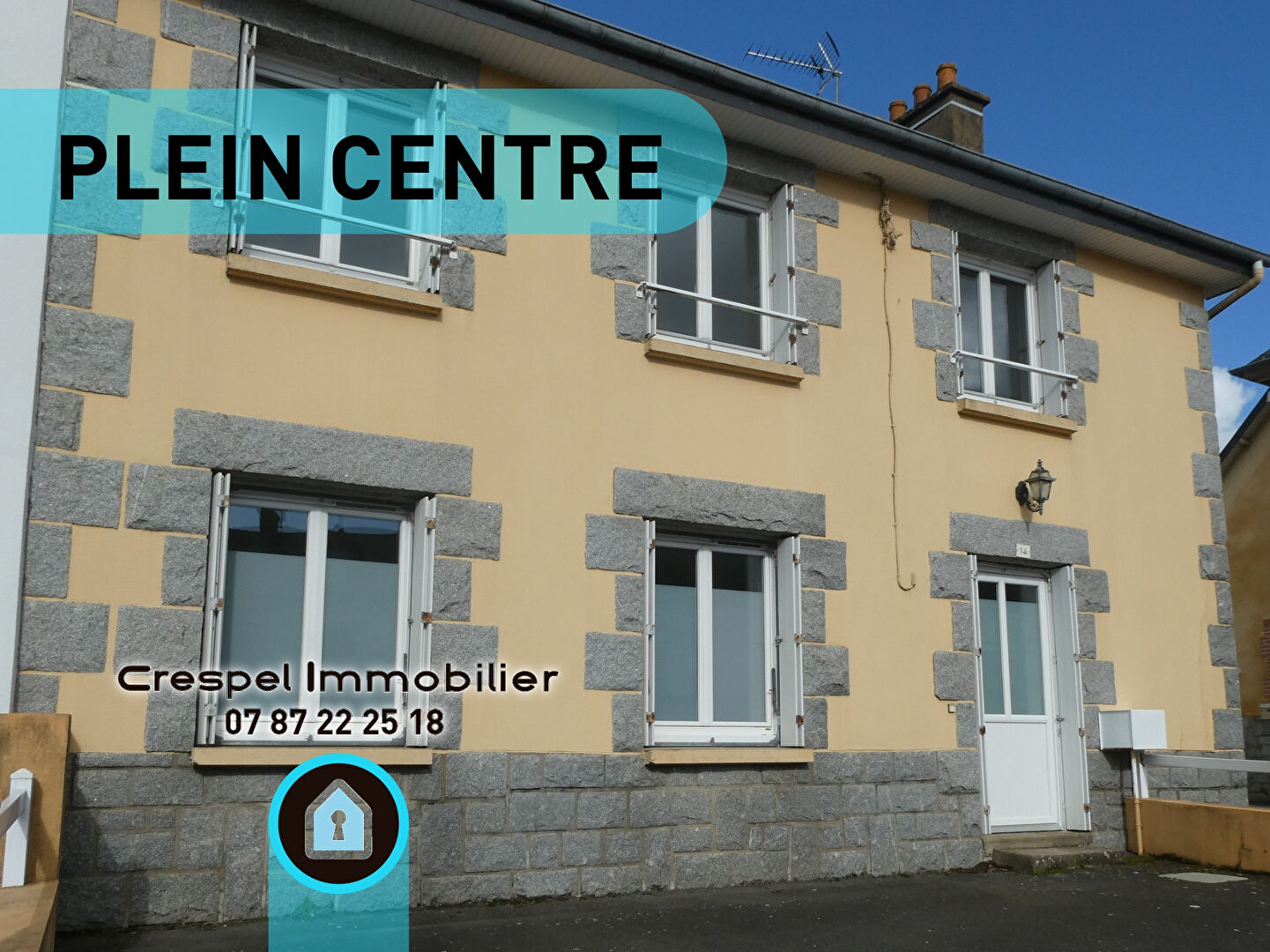 Agence immobilière de CRESPEL IMMOBILIER Geveze - CRESPEL IMMOBILIER - GEVEZE