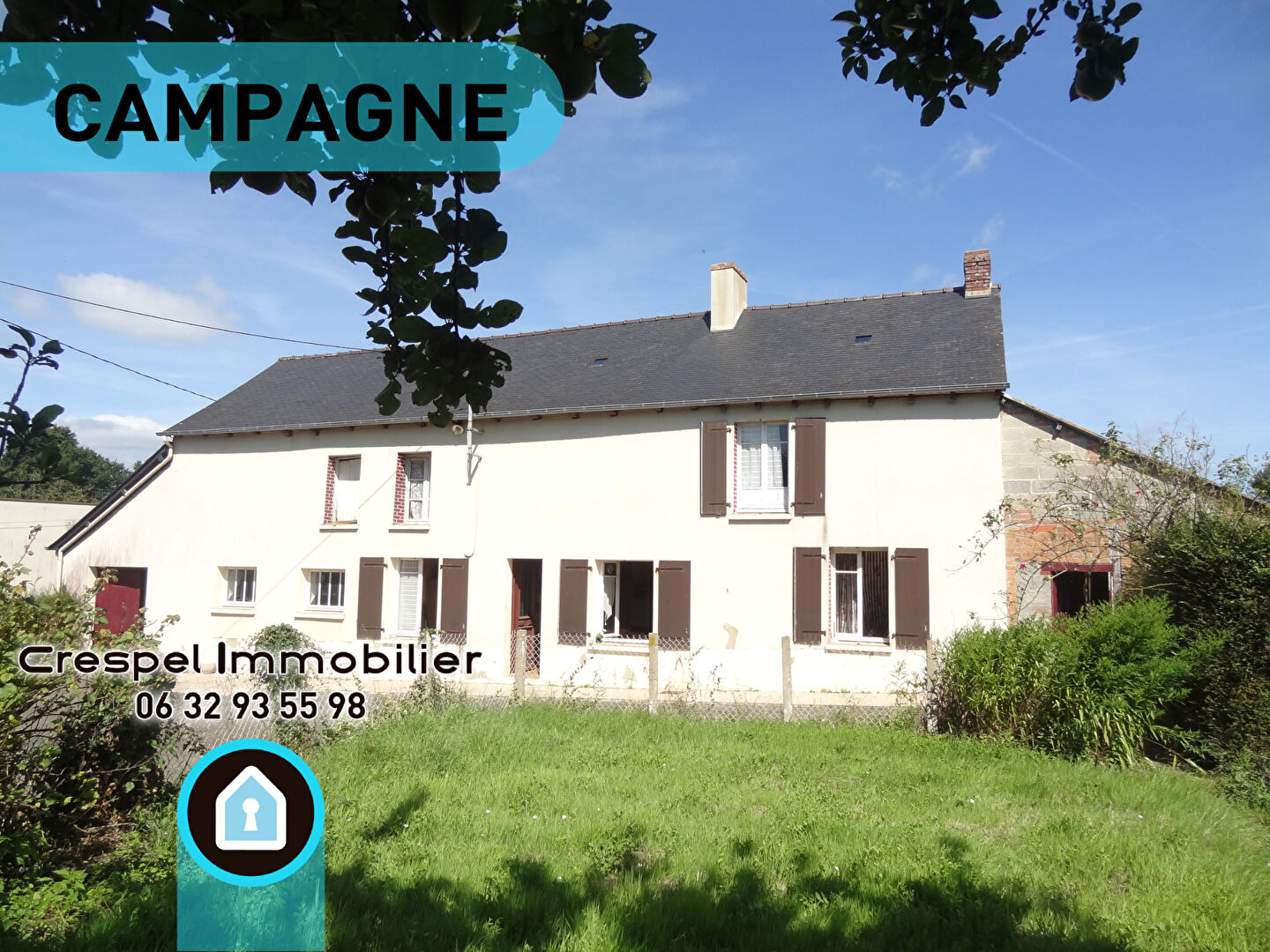 Agence immobilière de CRESPEL IMMOBILIER Geveze - CRESPEL IMMOBILIER - GEVEZE