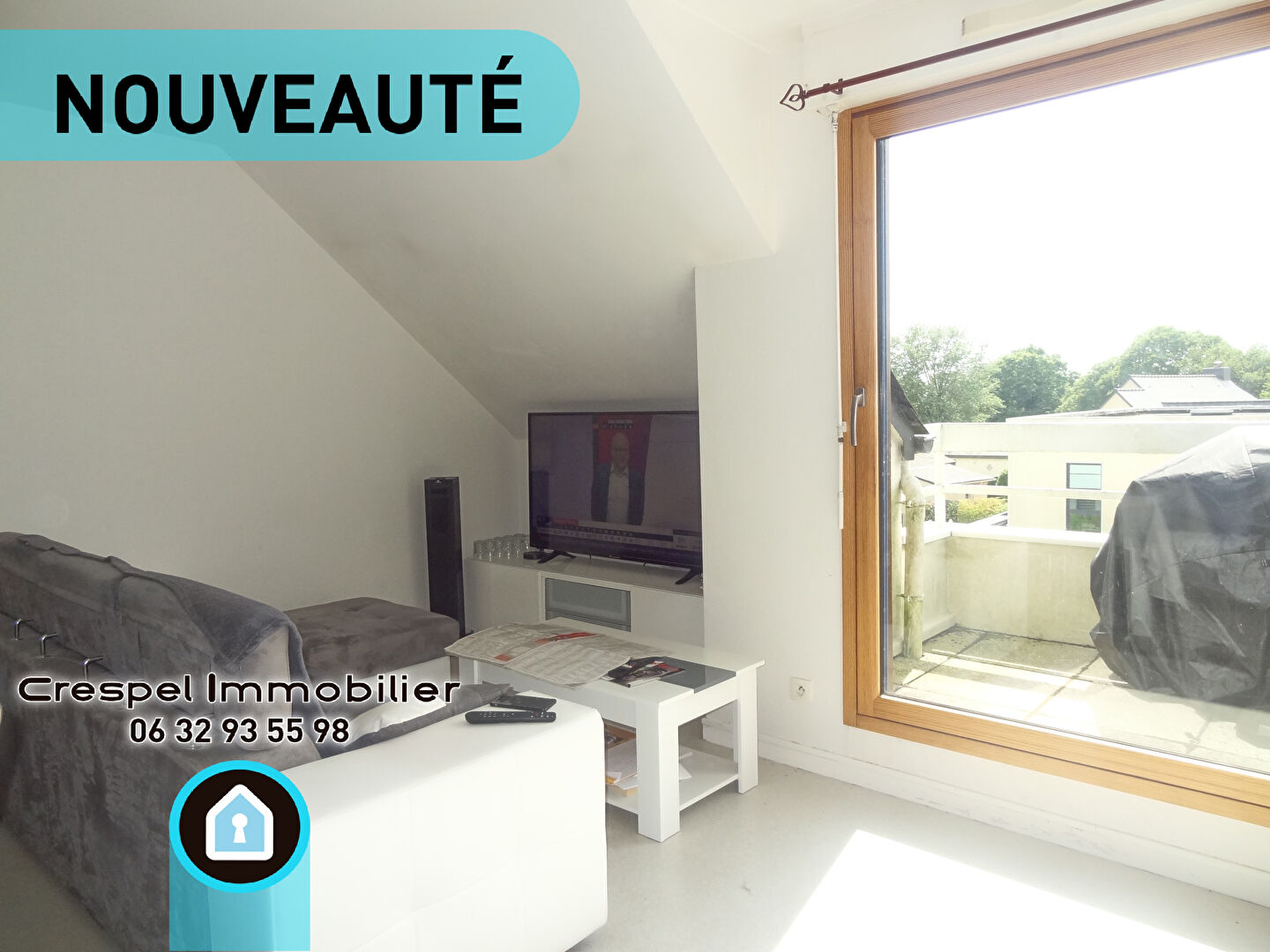 Agence immobilière de CRESPEL IMMOBILIER Geveze - CRESPEL IMMOBILIER - GEVEZE