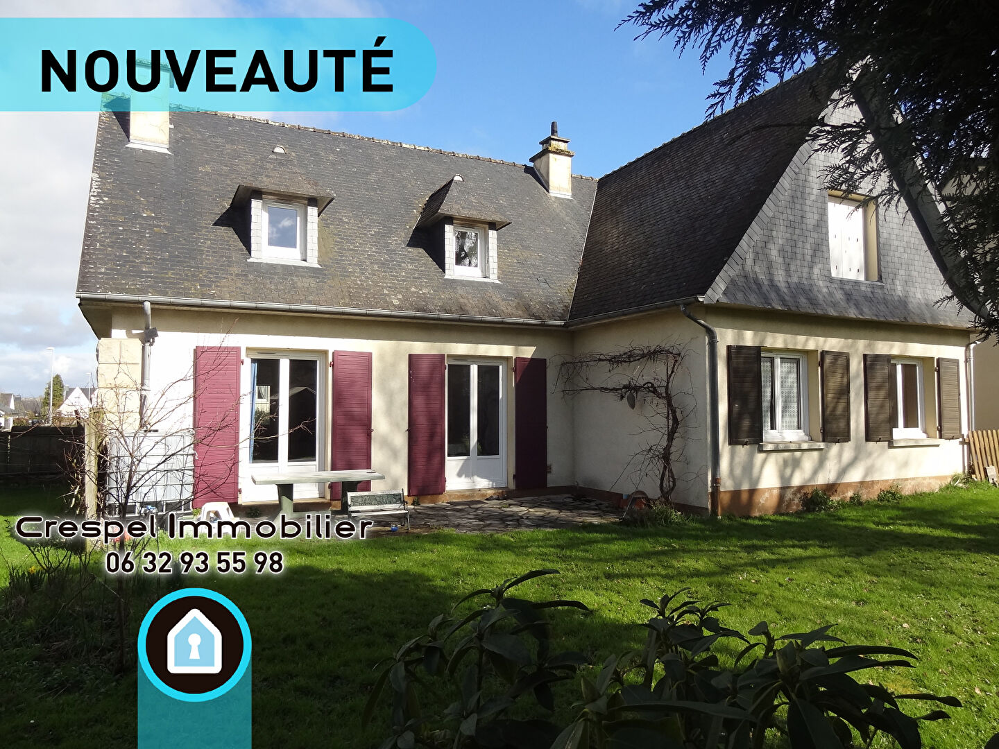 Agence immobilière de CRESPEL IMMOBILIER Geveze - CRESPEL IMMOBILIER - GEVEZE