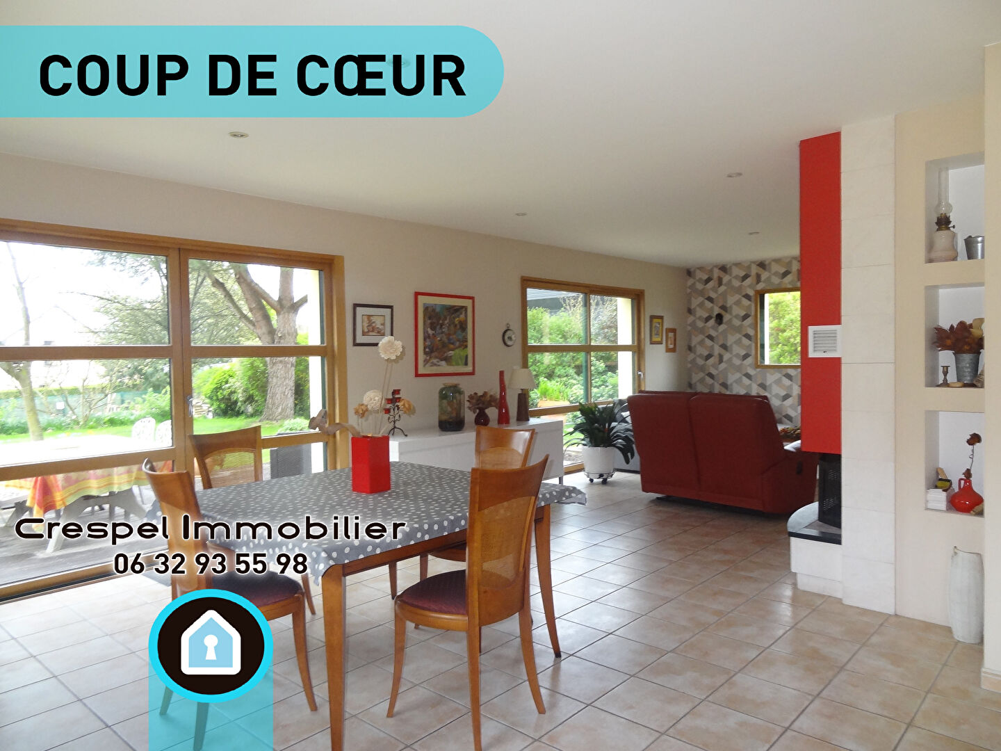 Agence immobilière de CRESPEL IMMOBILIER Geveze - CRESPEL IMMOBILIER - GEVEZE