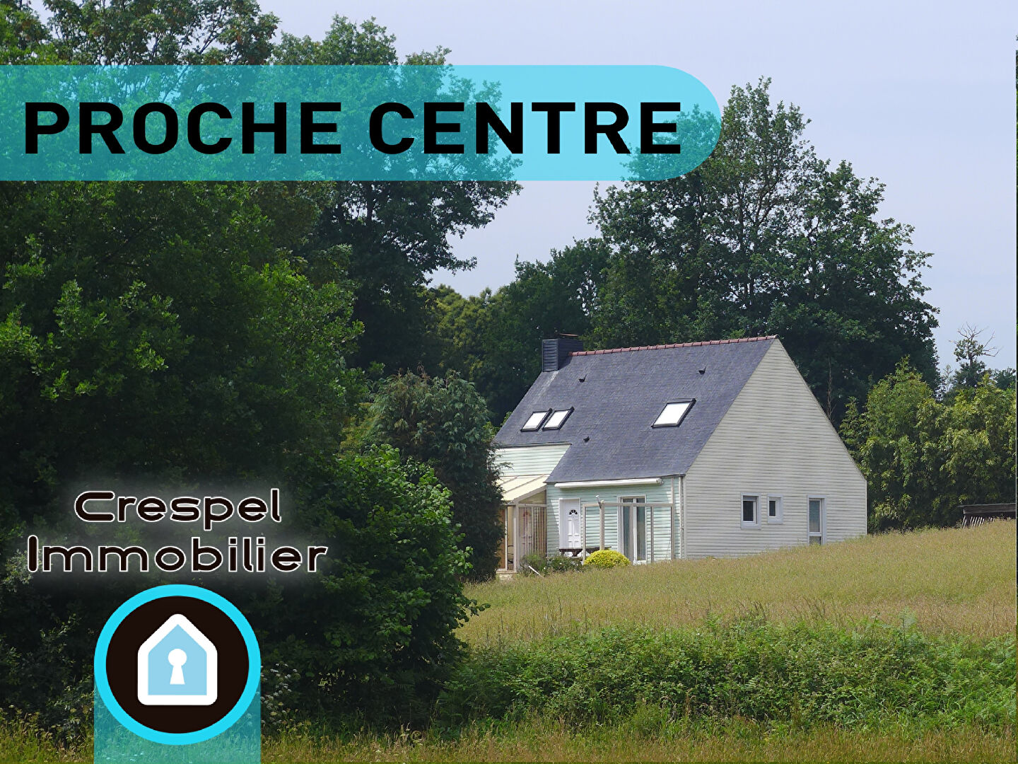 Agence immobilière de CRESPEL IMMOBILIER Geveze - CRESPEL IMMOBILIER - GEVEZE