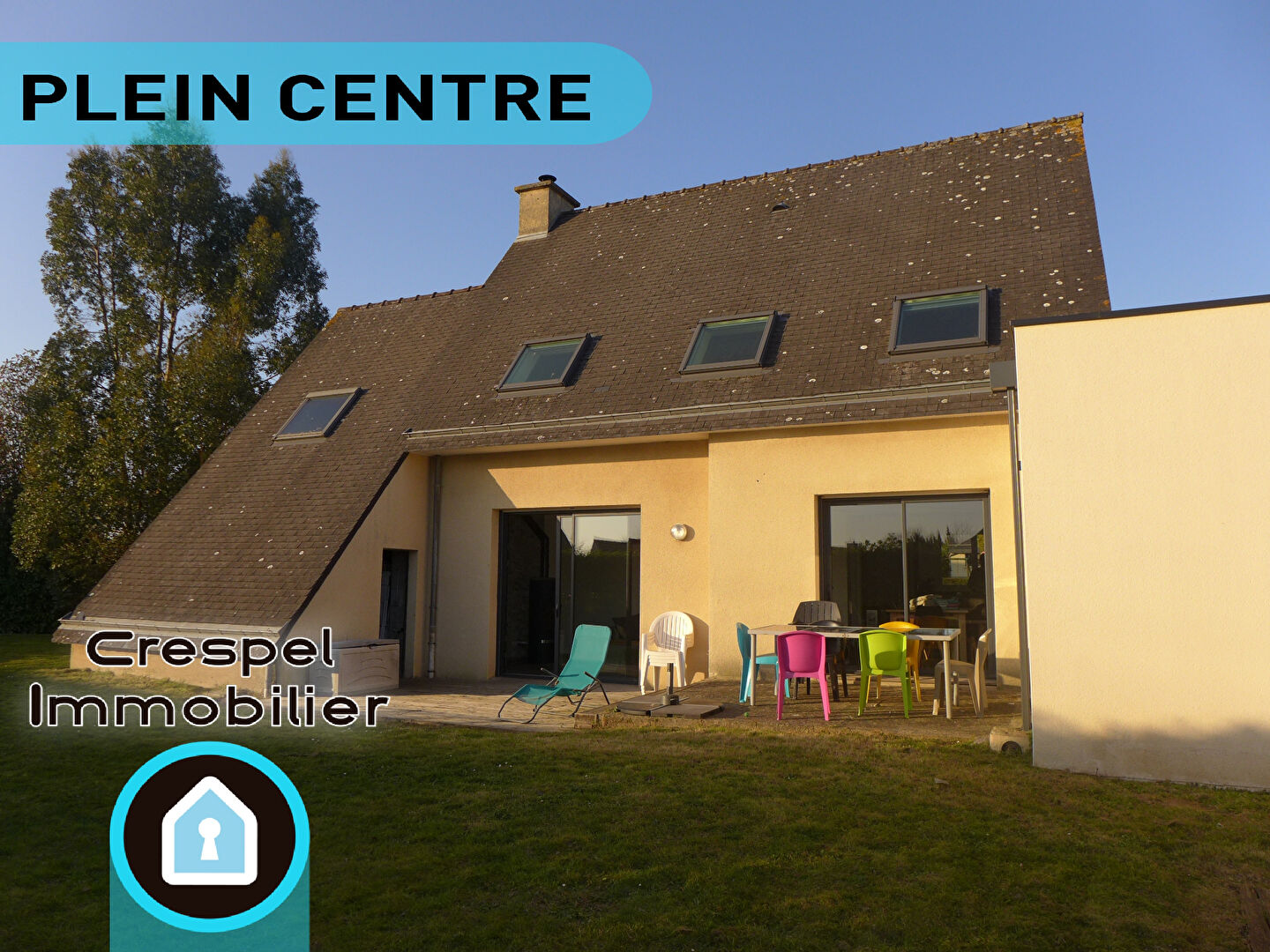 Agence immobilière de CRESPEL IMMOBILIER Geveze - CRESPEL IMMOBILIER - GEVEZE