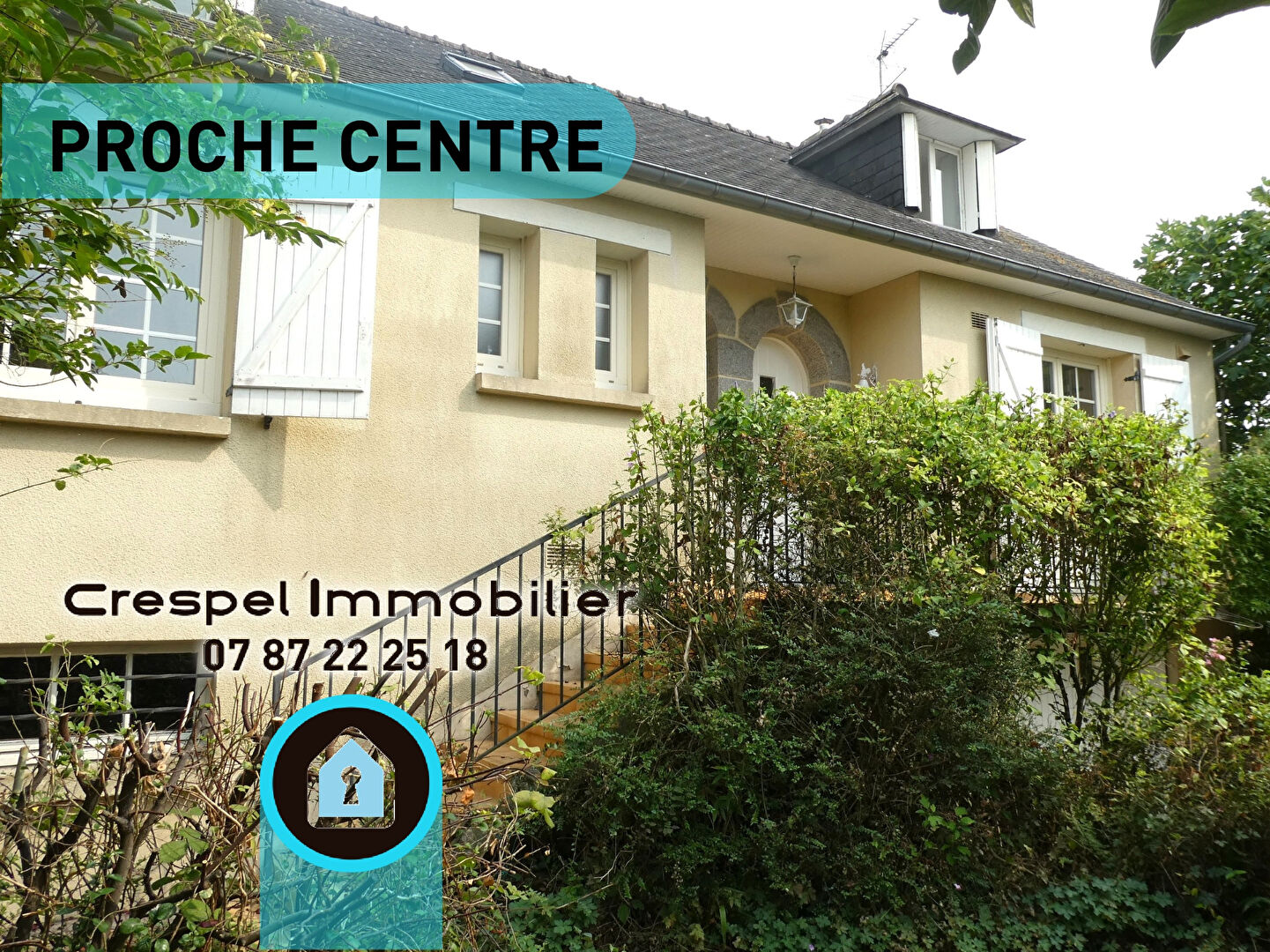Agence immobilière de CRESPEL IMMOBILIER Geveze - CRESPEL IMMOBILIER - GEVEZE