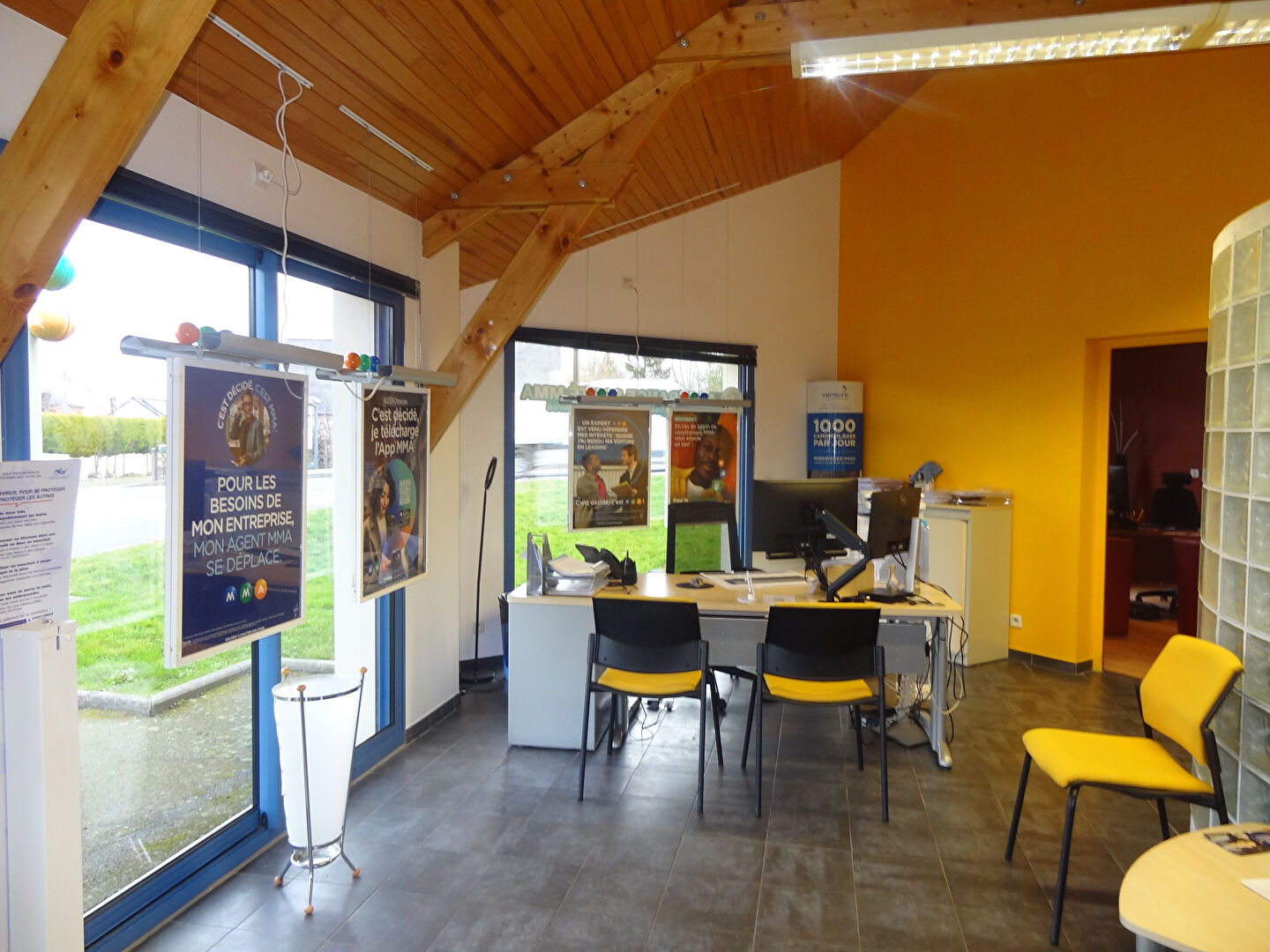 Photo Maison Becherel 4 pièce(s) 90 m2 image 3/6