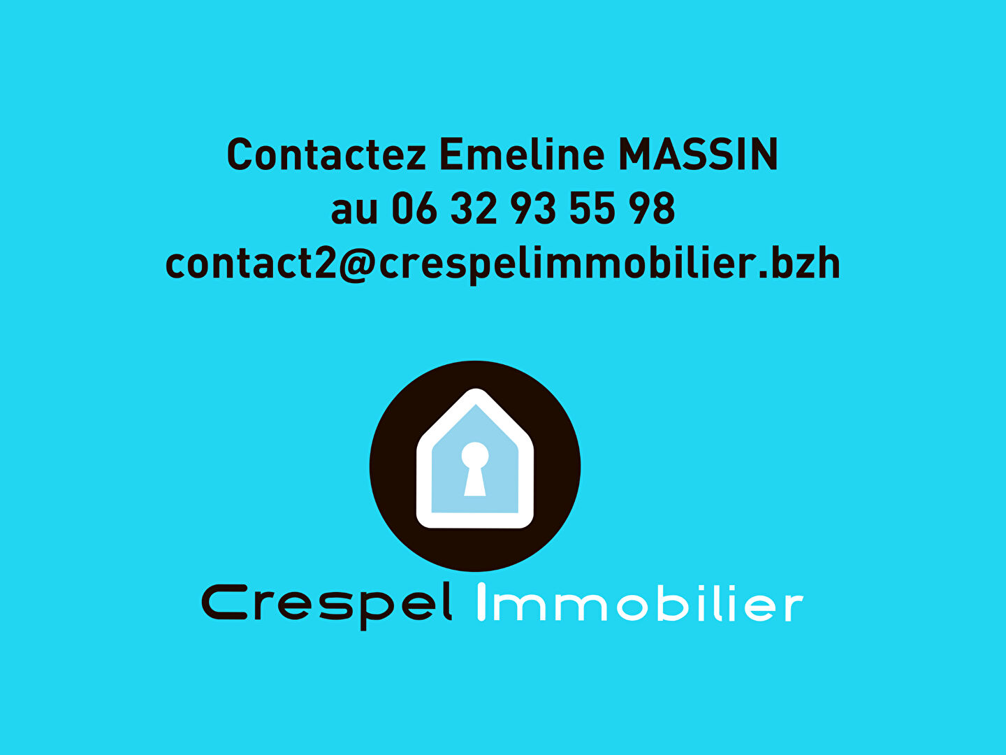 Photo Maison Becherel 4 pièce(s) 90 m2 image 6/6