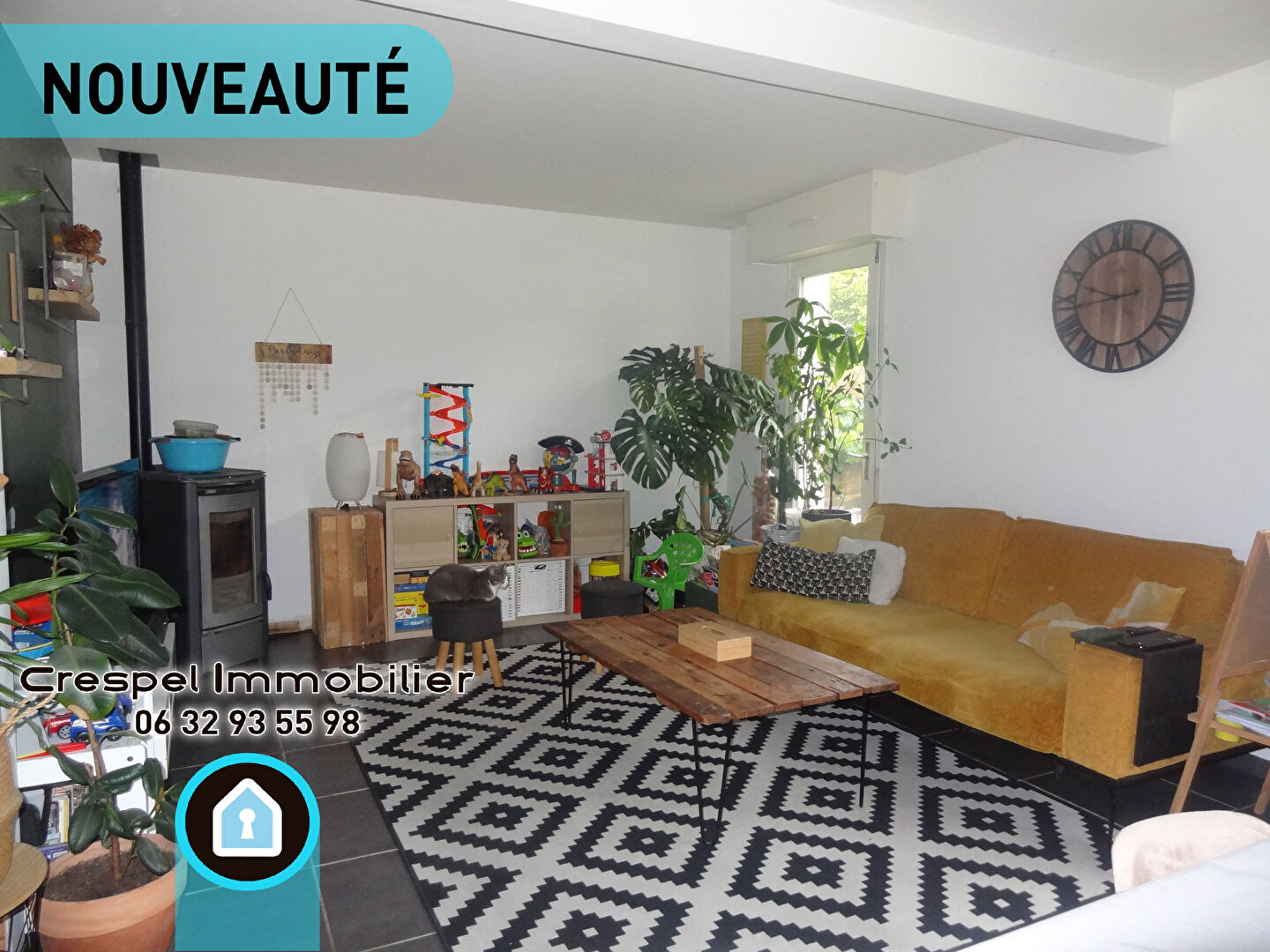 Agence immobilière de CRESPEL IMMOBILIER Geveze - CRESPEL IMMOBILIER - GEVEZE