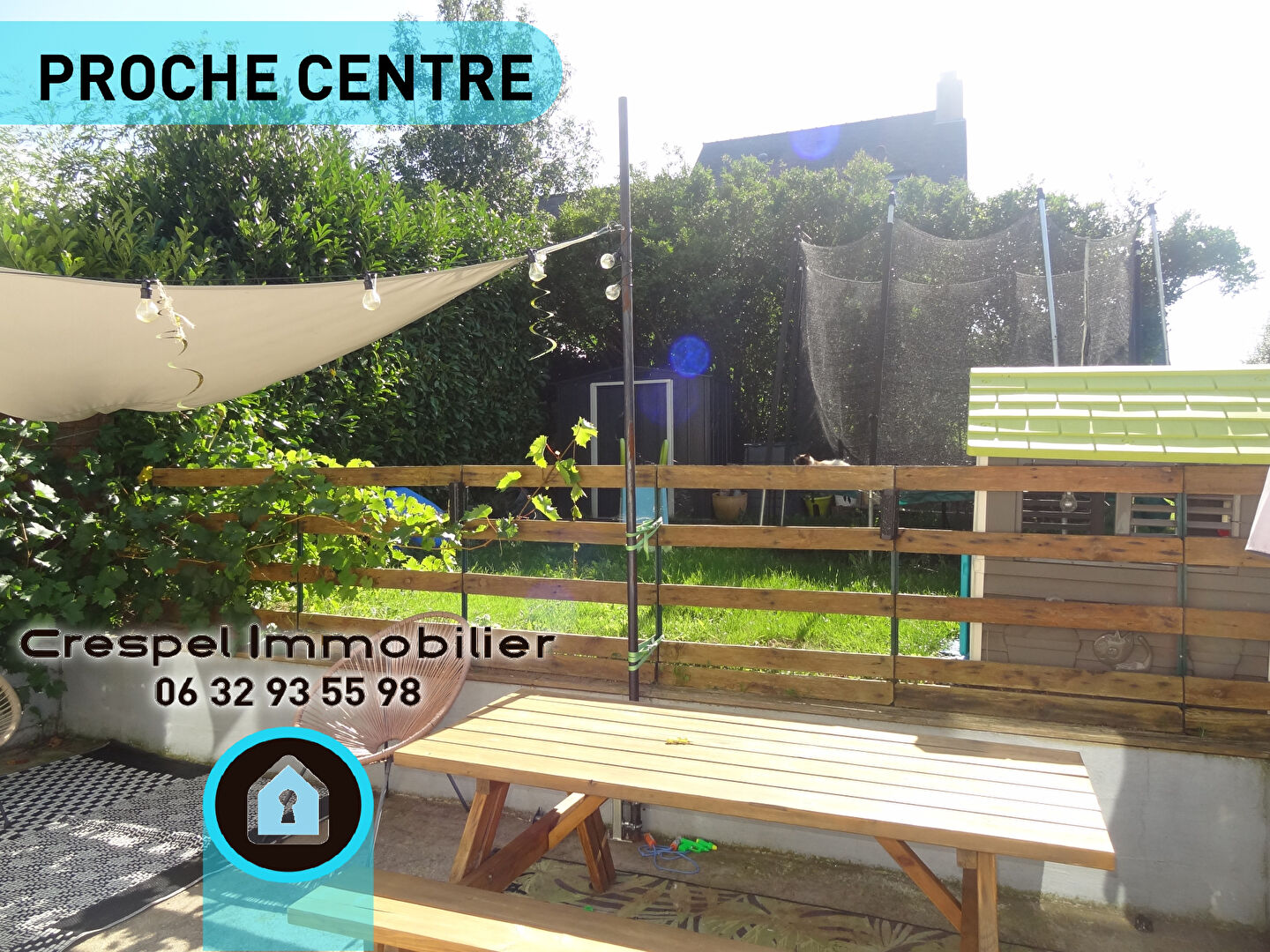 Agence immobilière de CRESPEL IMMOBILIER Geveze - CRESPEL IMMOBILIER - GEVEZE