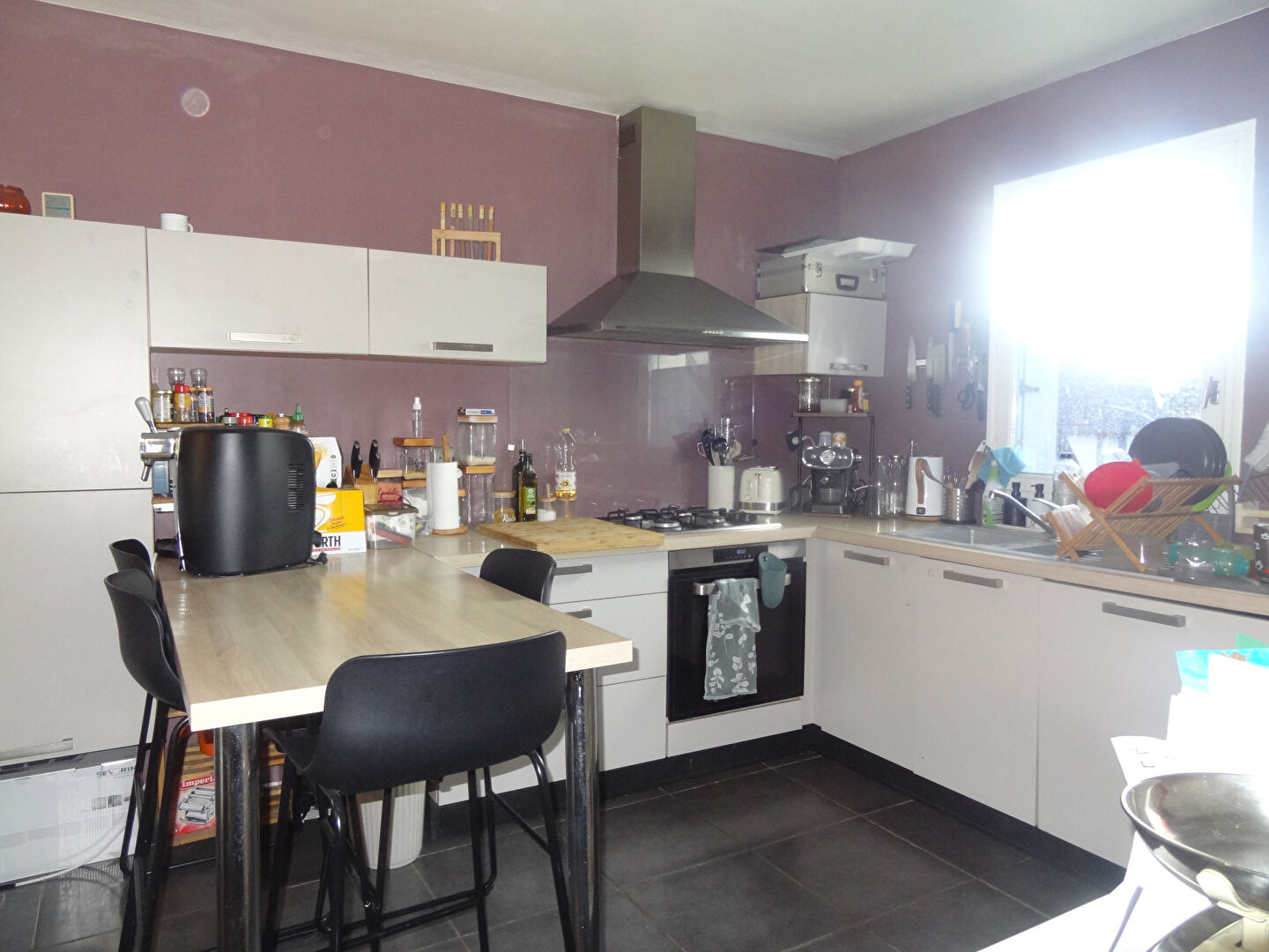 Photo Maison Irodouër 6 pièce(s) 113.1 m2 image 4/6