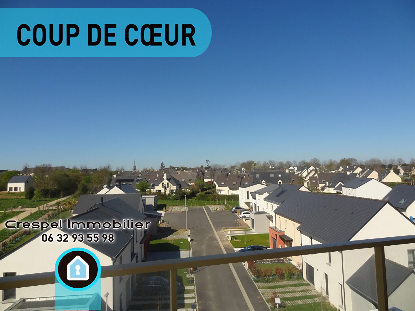 Agence immobilière de CRESPEL IMMOBILIER Geveze - CRESPEL IMMOBILIER - GEVEZE