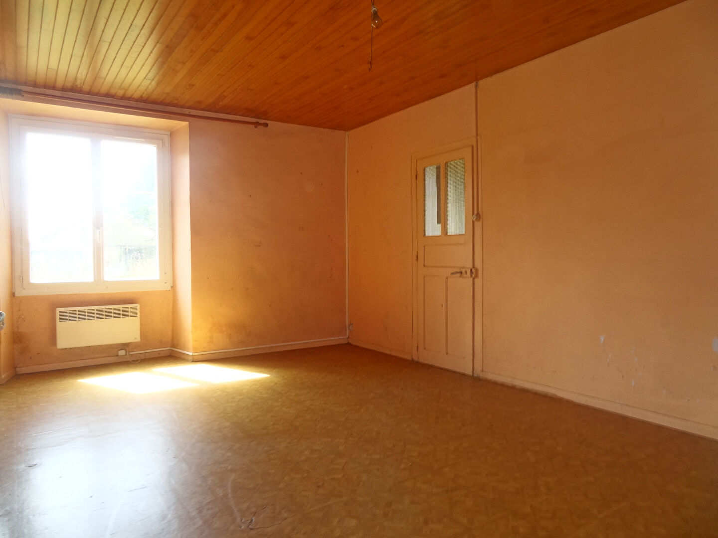 Photo Longère + Grands hangars Romillé 4 pièce(s) 115 m2 image 4/6