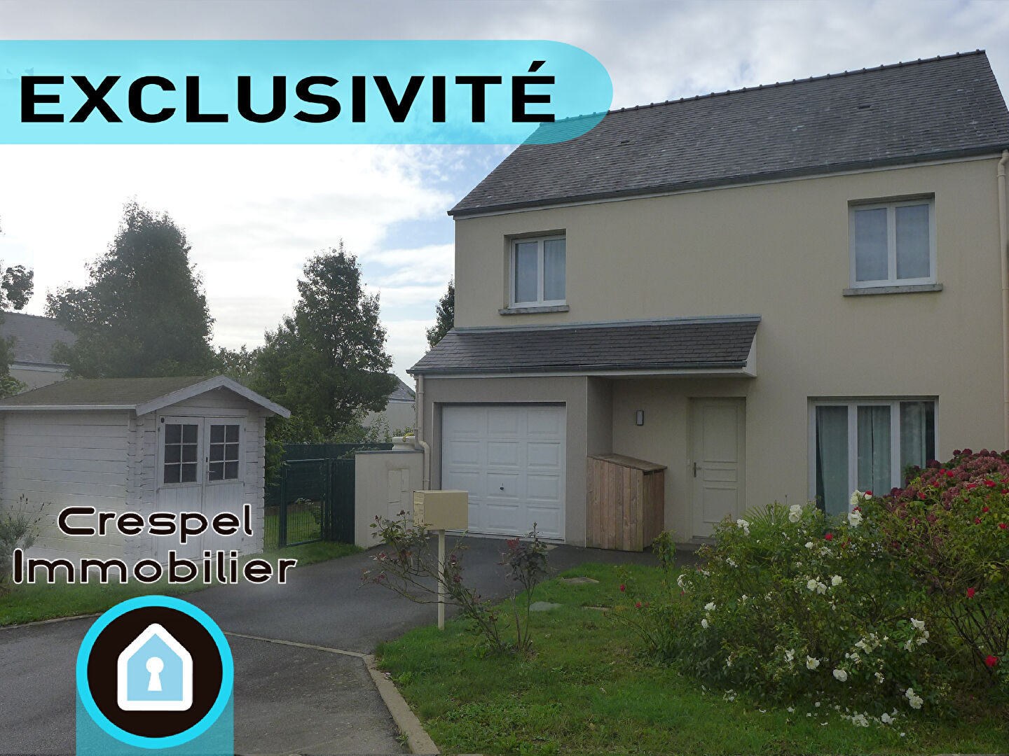 Agence immobilière de CRESPEL IMMOBILIER Geveze - CRESPEL IMMOBILIER - GEVEZE