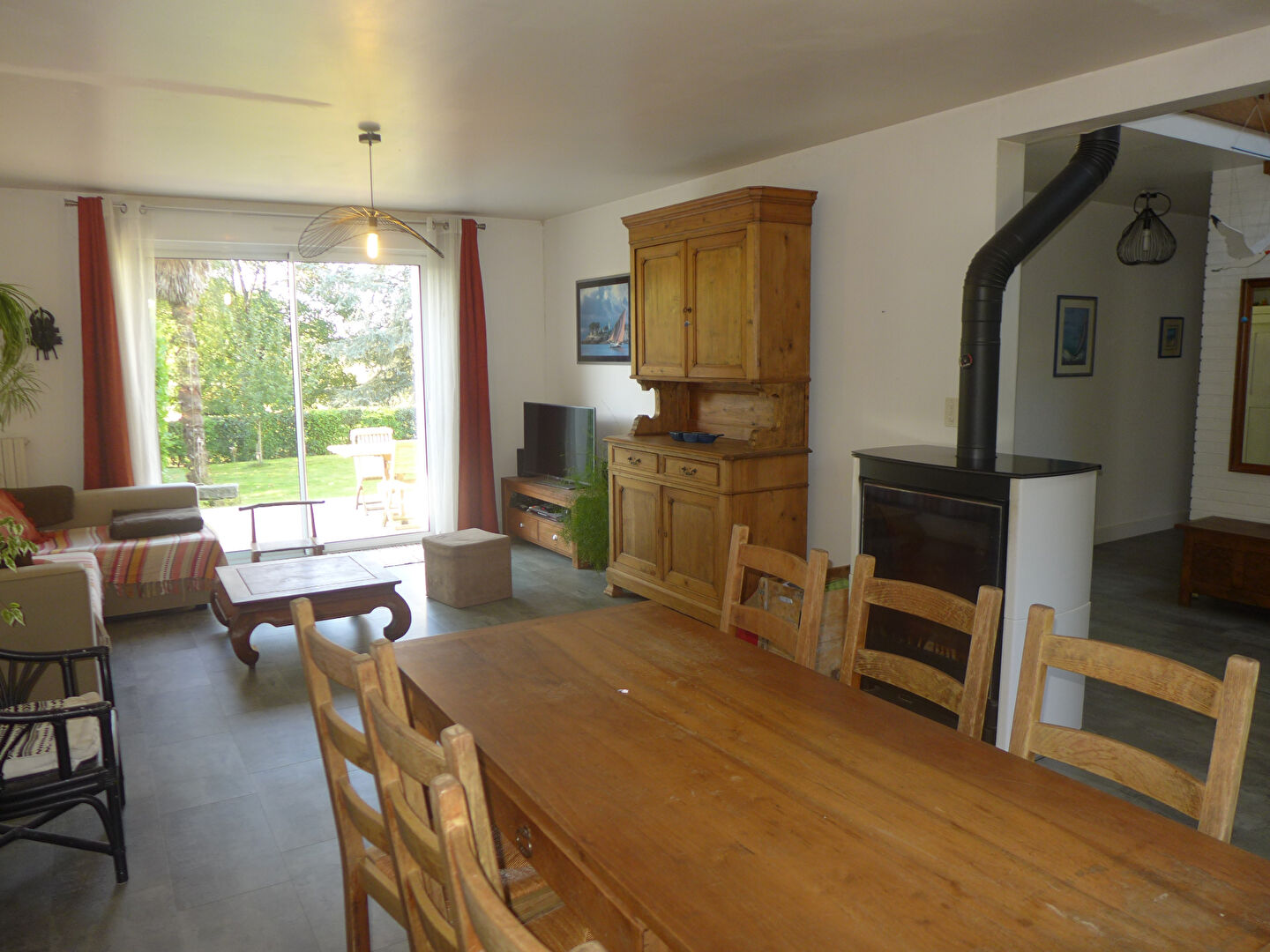 Photo Maison de 128 m2  avec grand terrain image 3/6