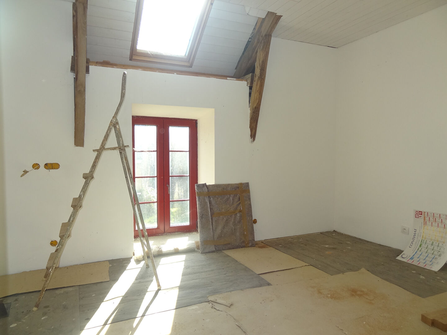 Photo Longère Bédée 4 pièces 86m² image 6/6